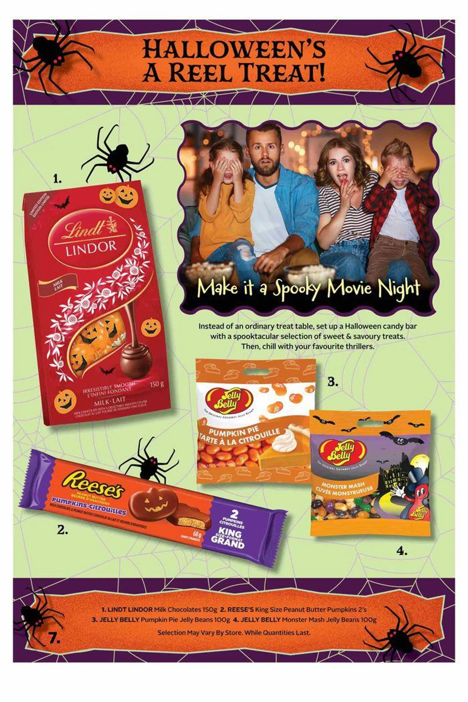 Rexall FSIHalloween2024 from September 13 to October 31 2024 - flyer page 7