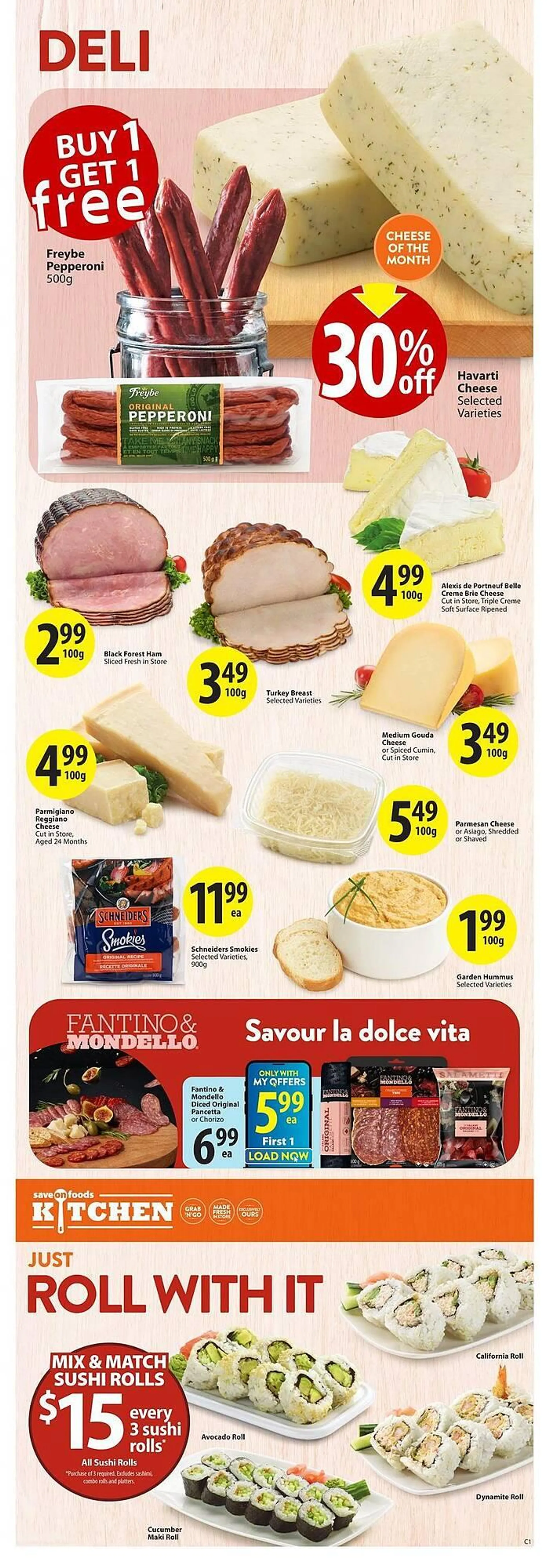 Save on Foods flyer - 10