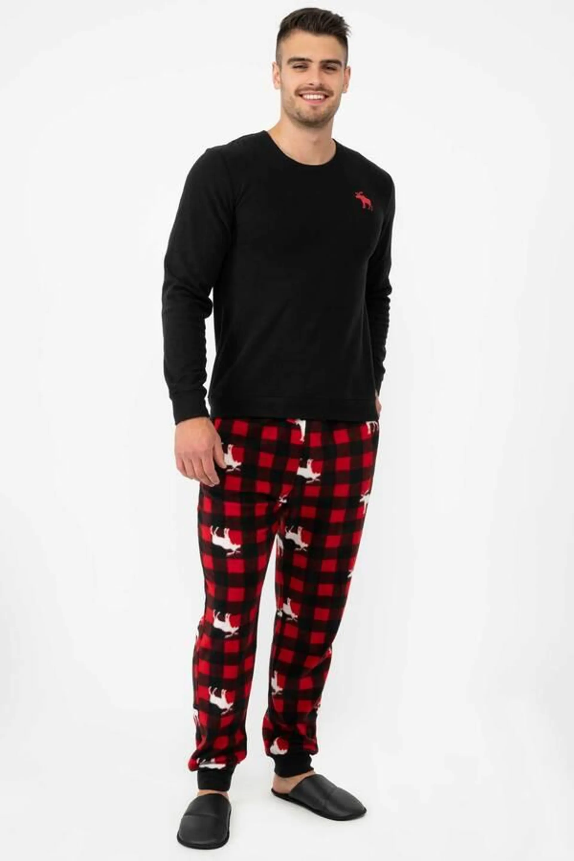 Micropolar jogger PJ set