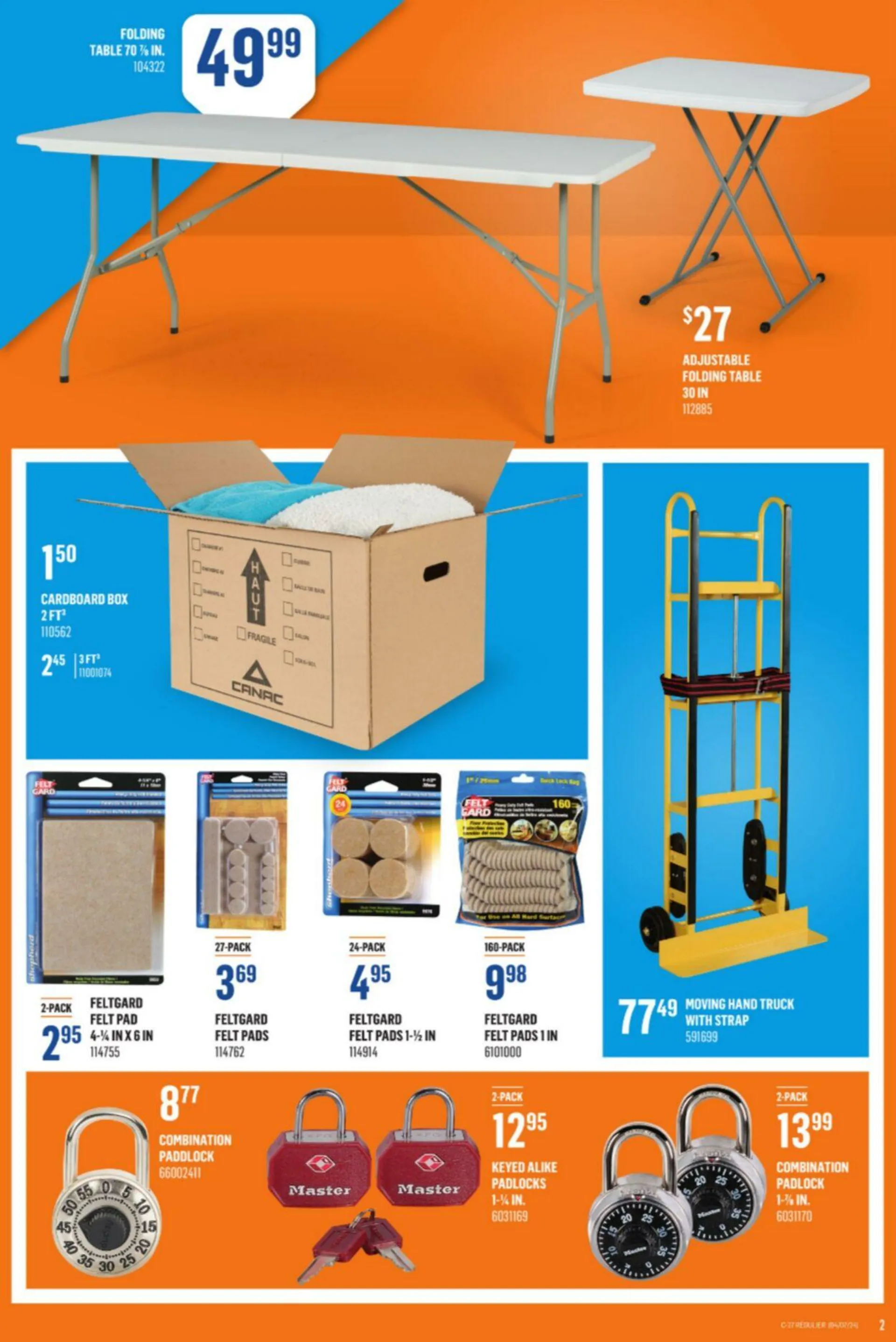 Canac Current flyer from July 4 to July 10 2024 - flyer page 2