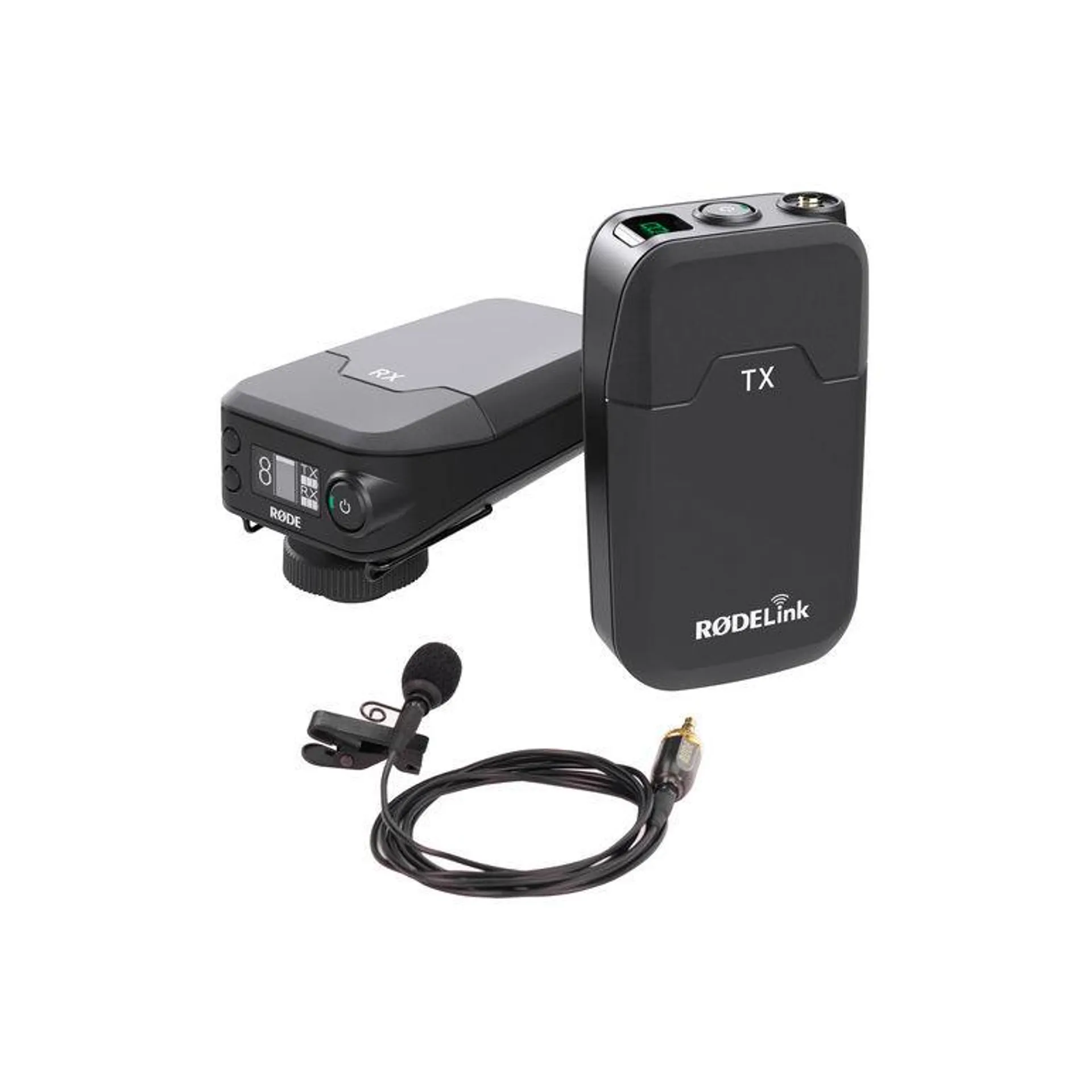 Open Box Rode Link Filmmaker Kit Wireless Mic Set