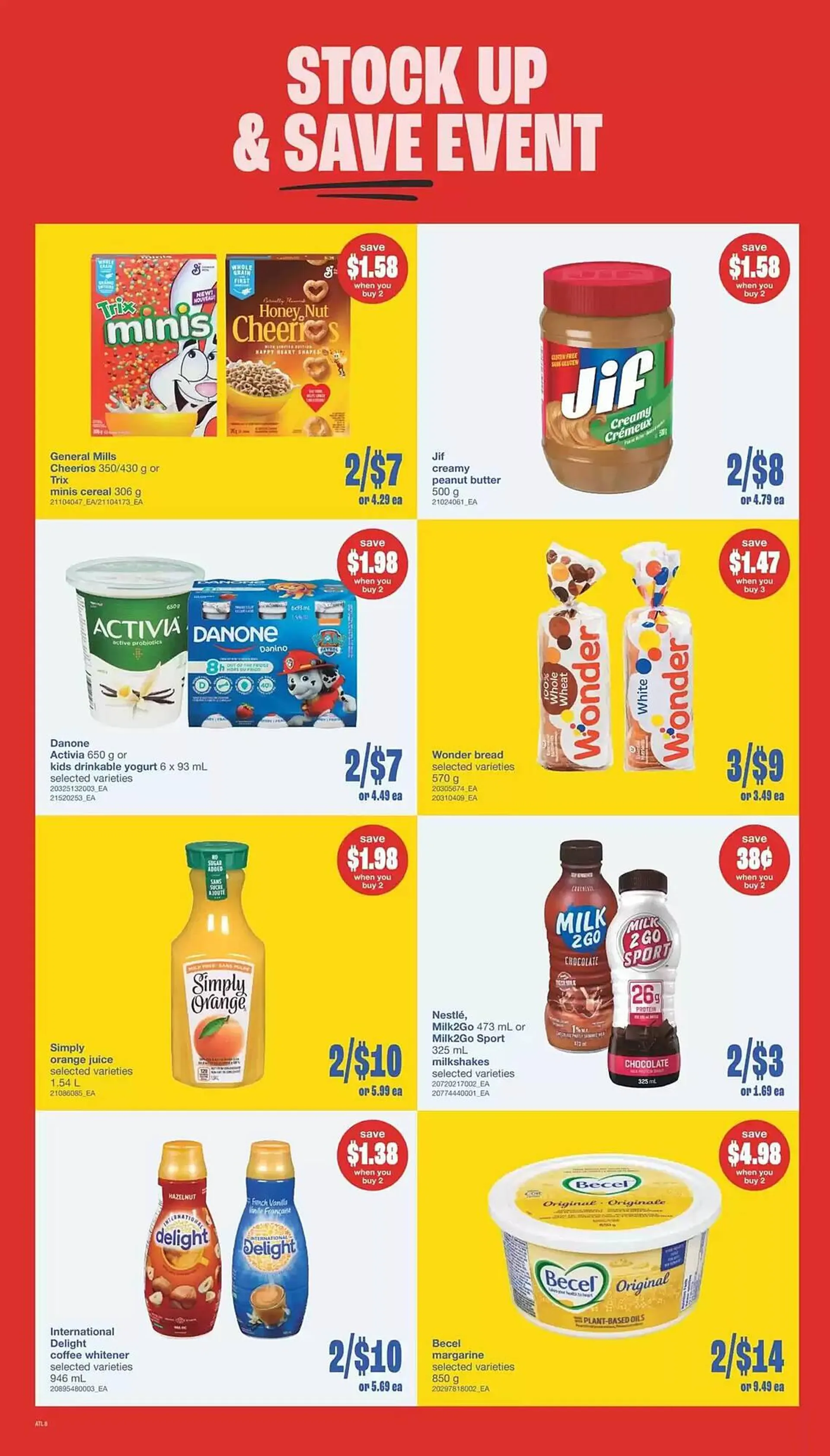 Wholesale Club flyer from December 5 to January 1 2025 - flyer page 9