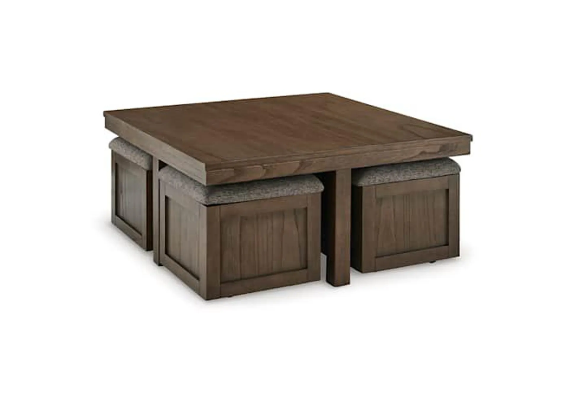 Boardernest Coffee Table - Brown
