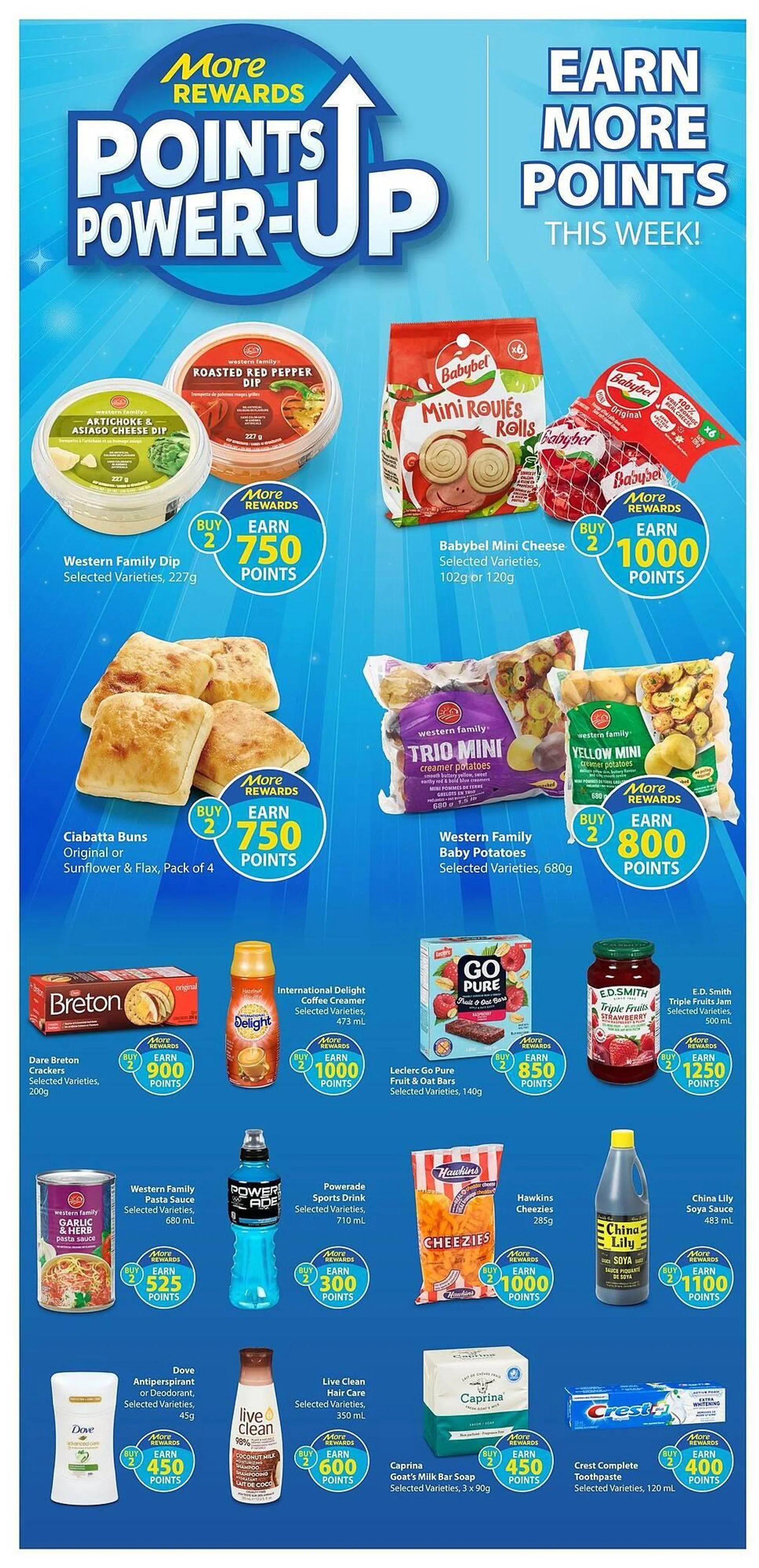 Buy-Low Foods flyer from August 8 to August 14 2024 - flyer page 9