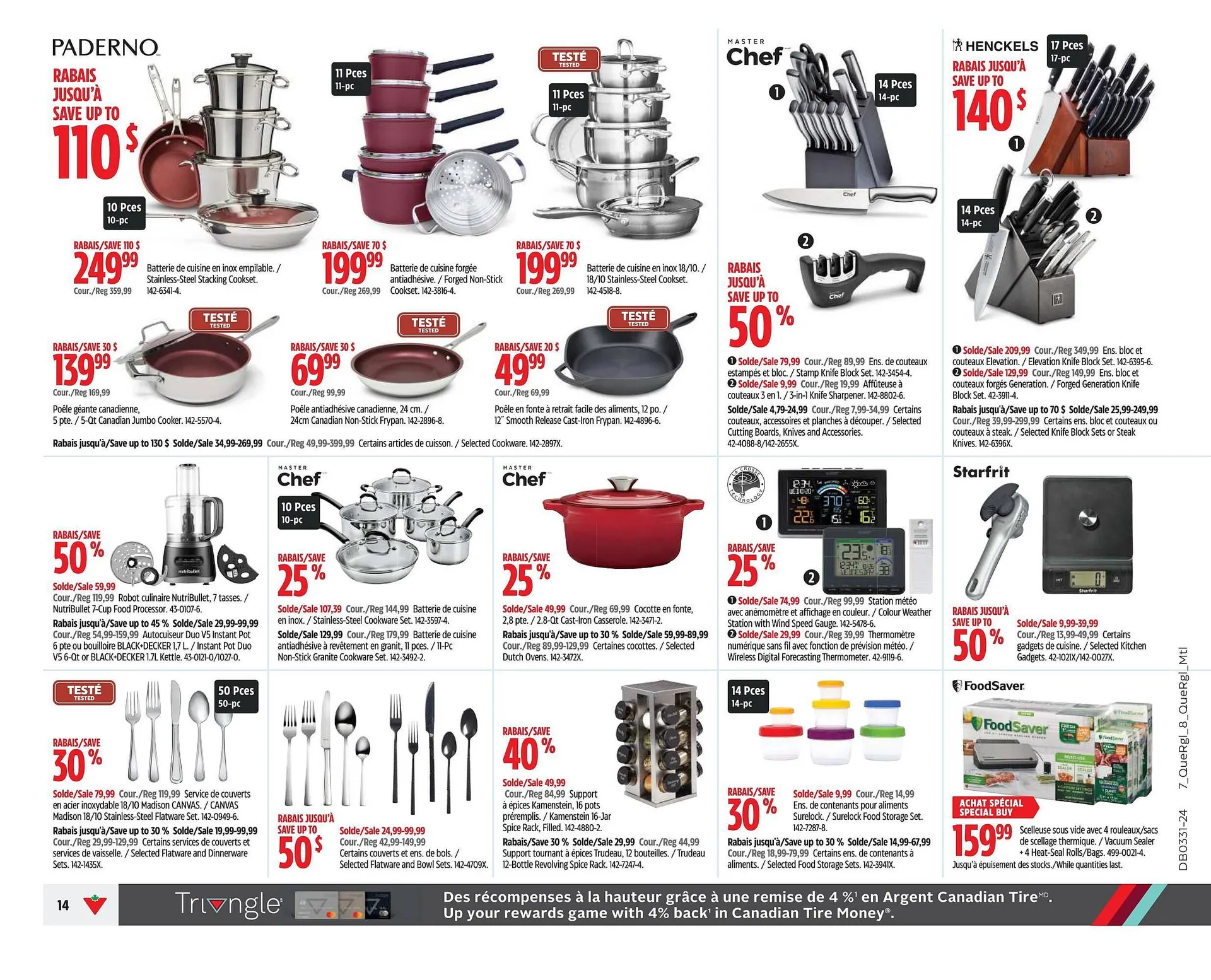 Canadian Tire flyer - 16