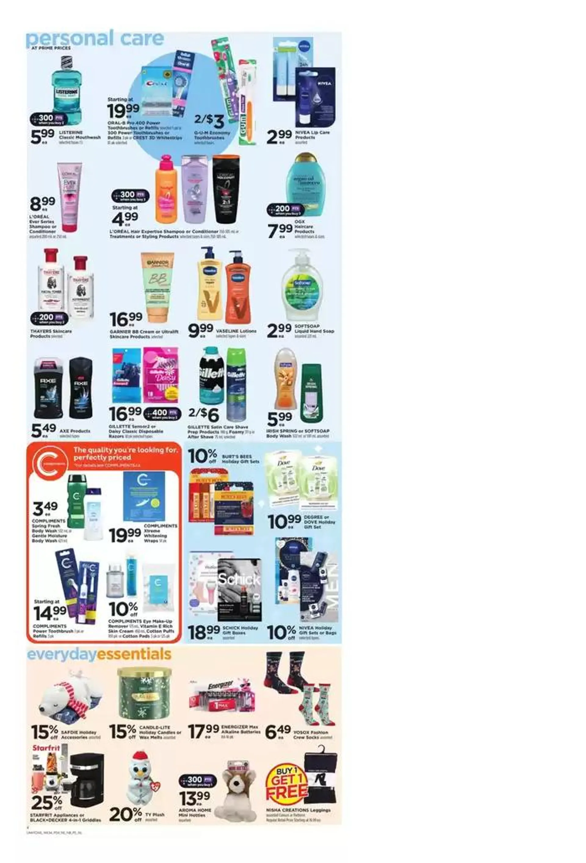 Offers for bargain hunters from December 20 to December 26 2024 - flyer page 5