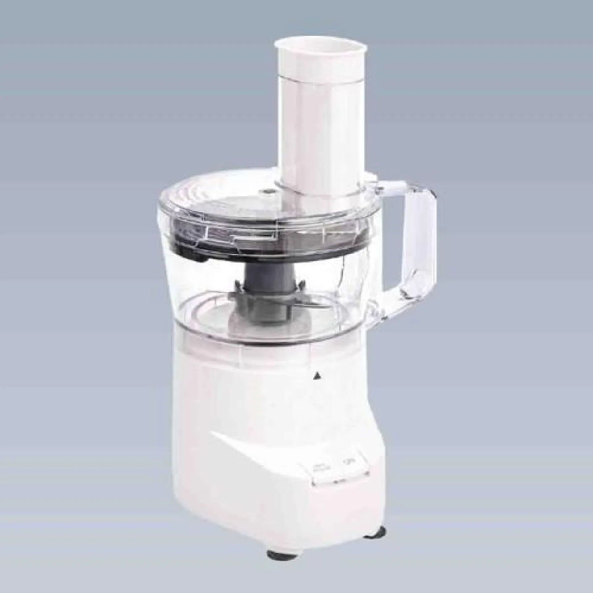 Amazon Basics White 4-cup Food Processor