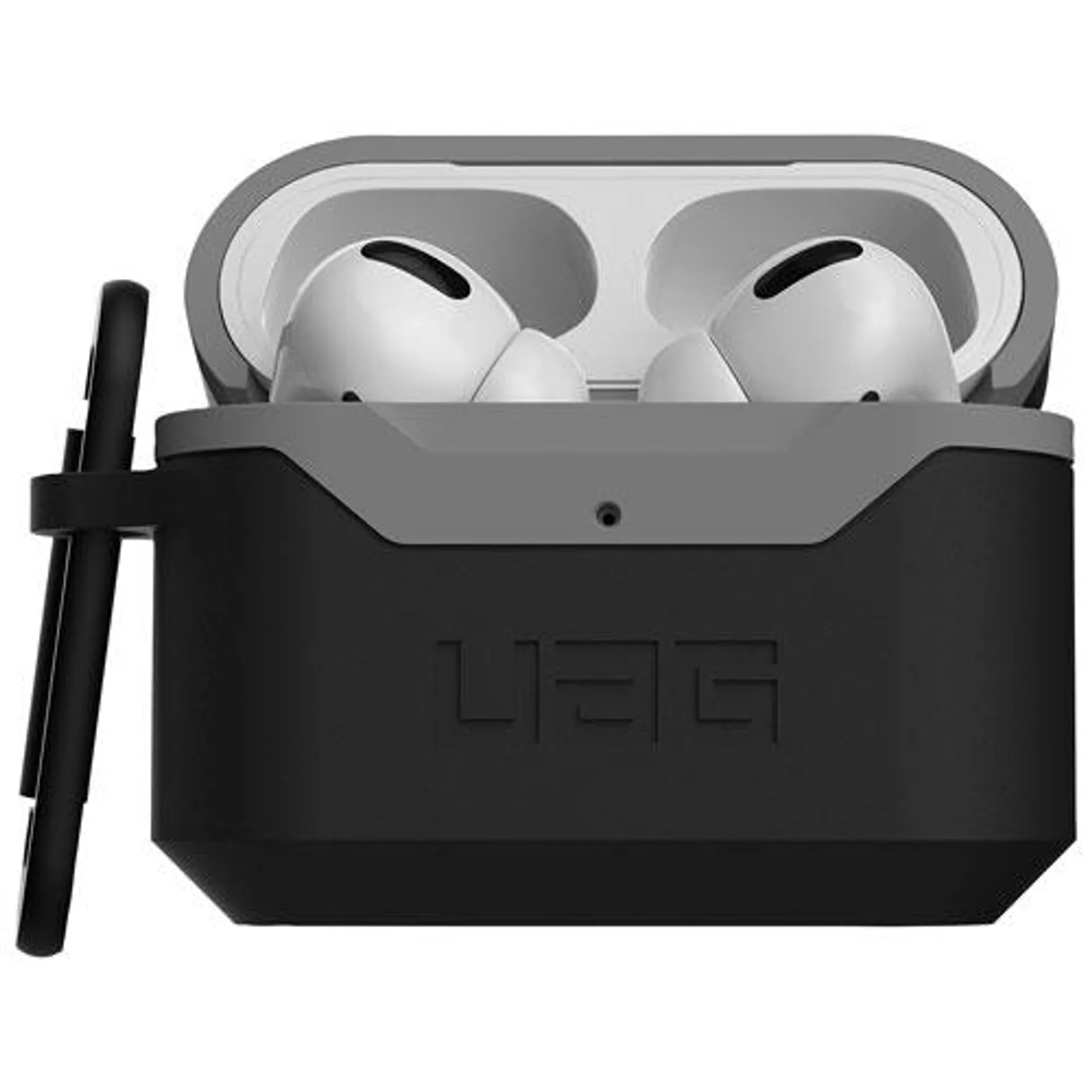 UAG Hard Shell Case for AirPods Pro - Black/Grey