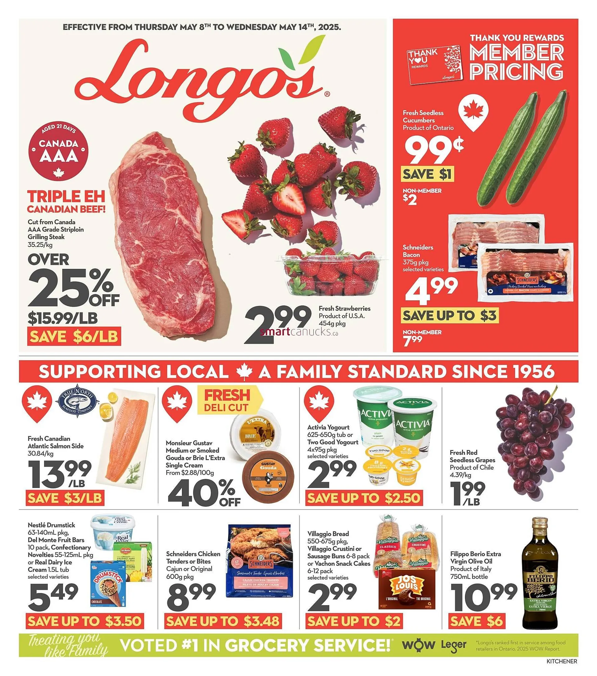 Longos flyer - 1