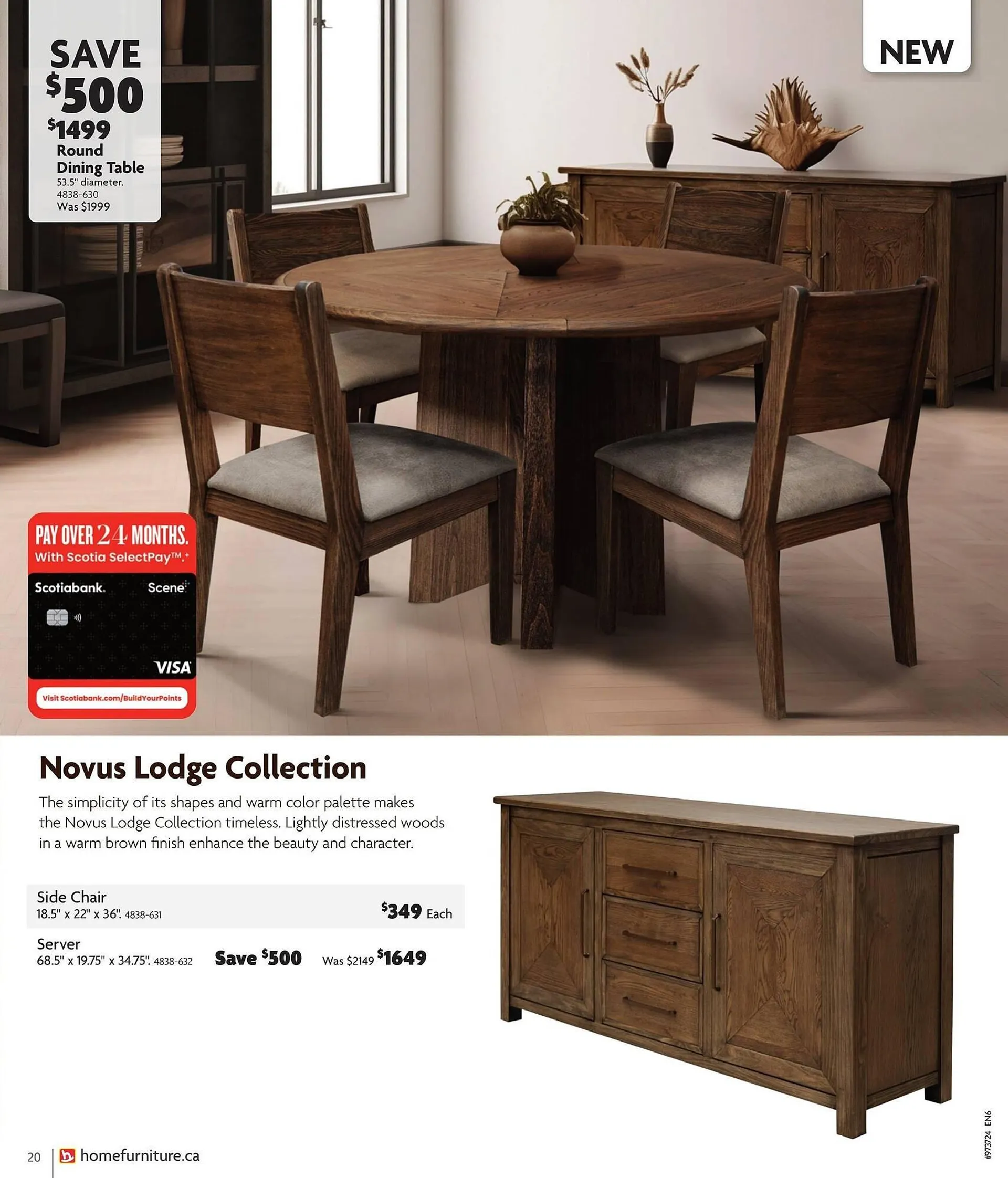 Home Furniture flyer - 21