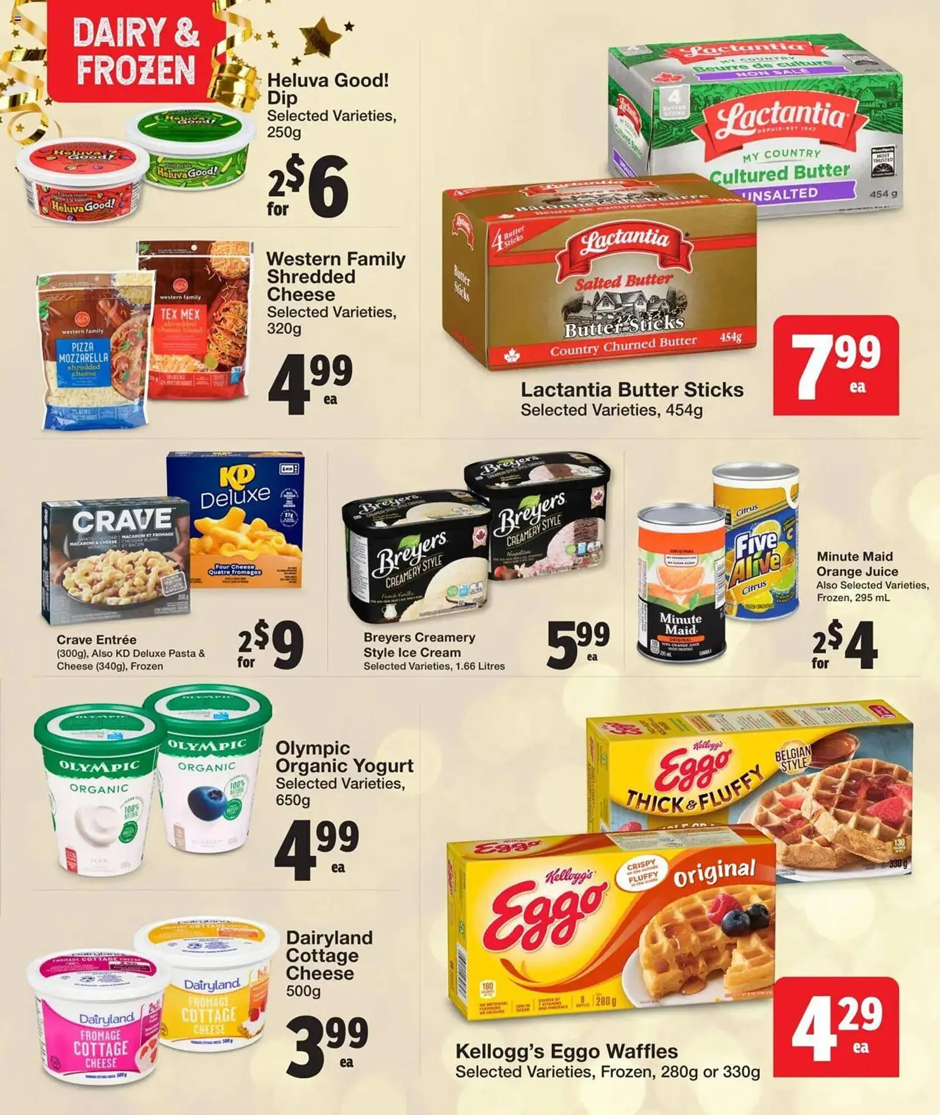 Quality Foods flyer from December 27 to January 1 2025 - flyer page 10