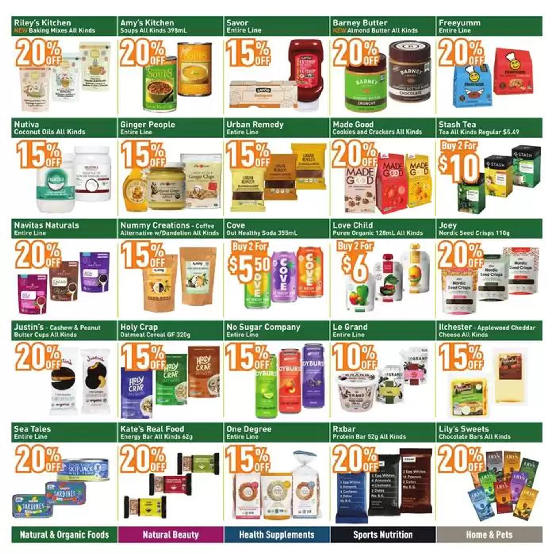 Fall Into Savings from October 10 to October 23 2024 - flyer page 13