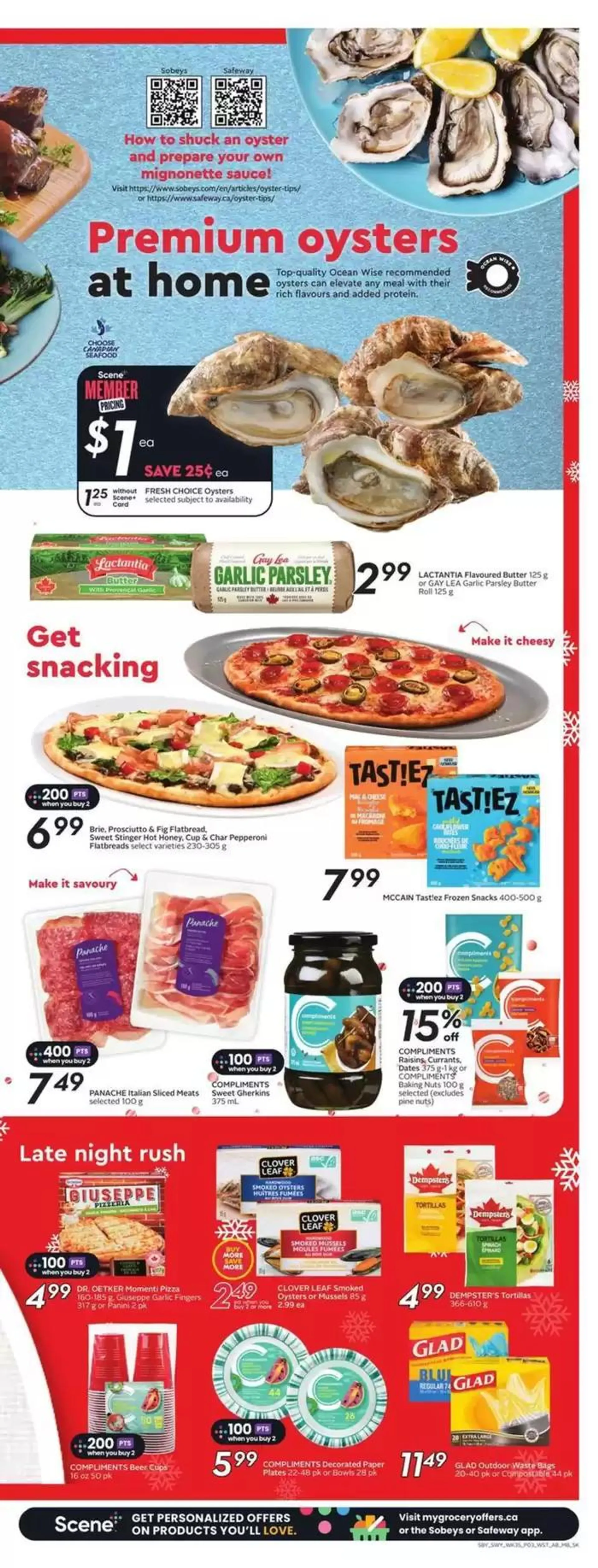 Exclusive deals and bargains from December 28 to January 11 2025 - flyer page 19