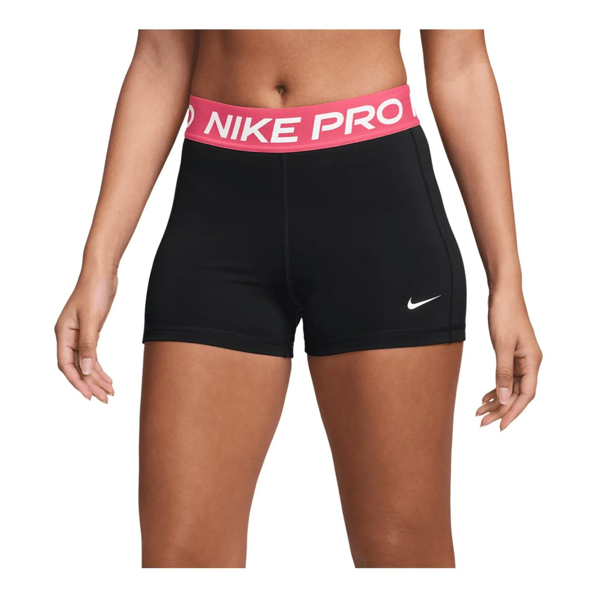 Nike Women's Pro Dri-FIT 365 Mid-Rise 3 Inch LPP Shorts