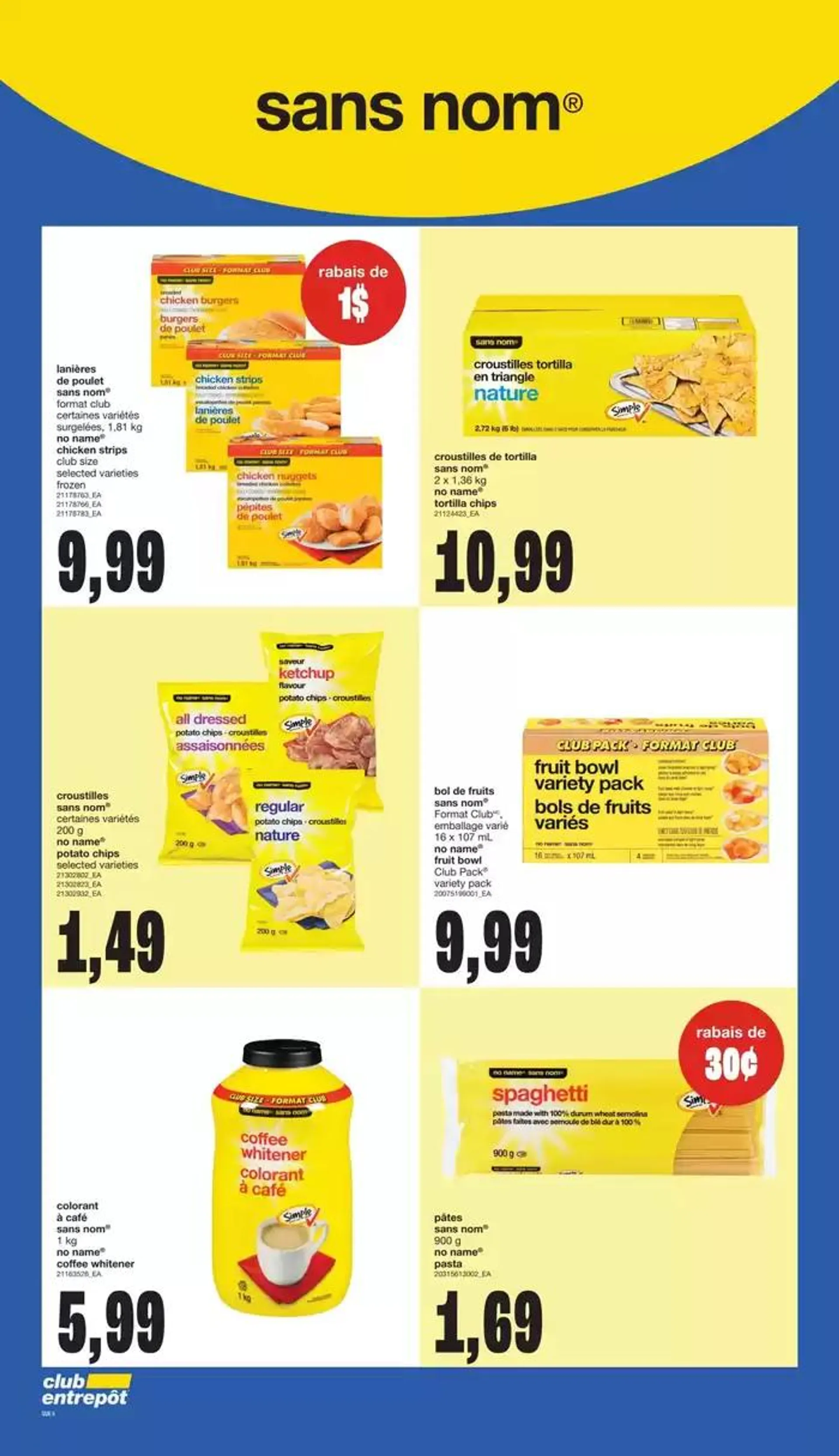 Wholesale Club Weekly ad from January 2 to January 8 2025 - flyer page 5