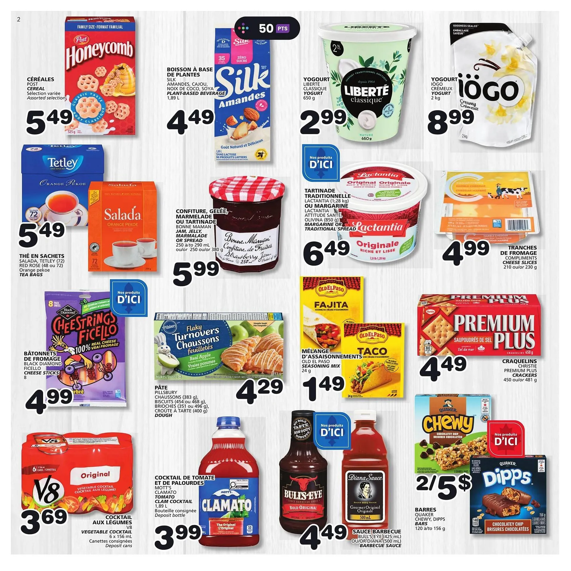 IGA flyer from May 15 to May 21 2025 - flyer page 3