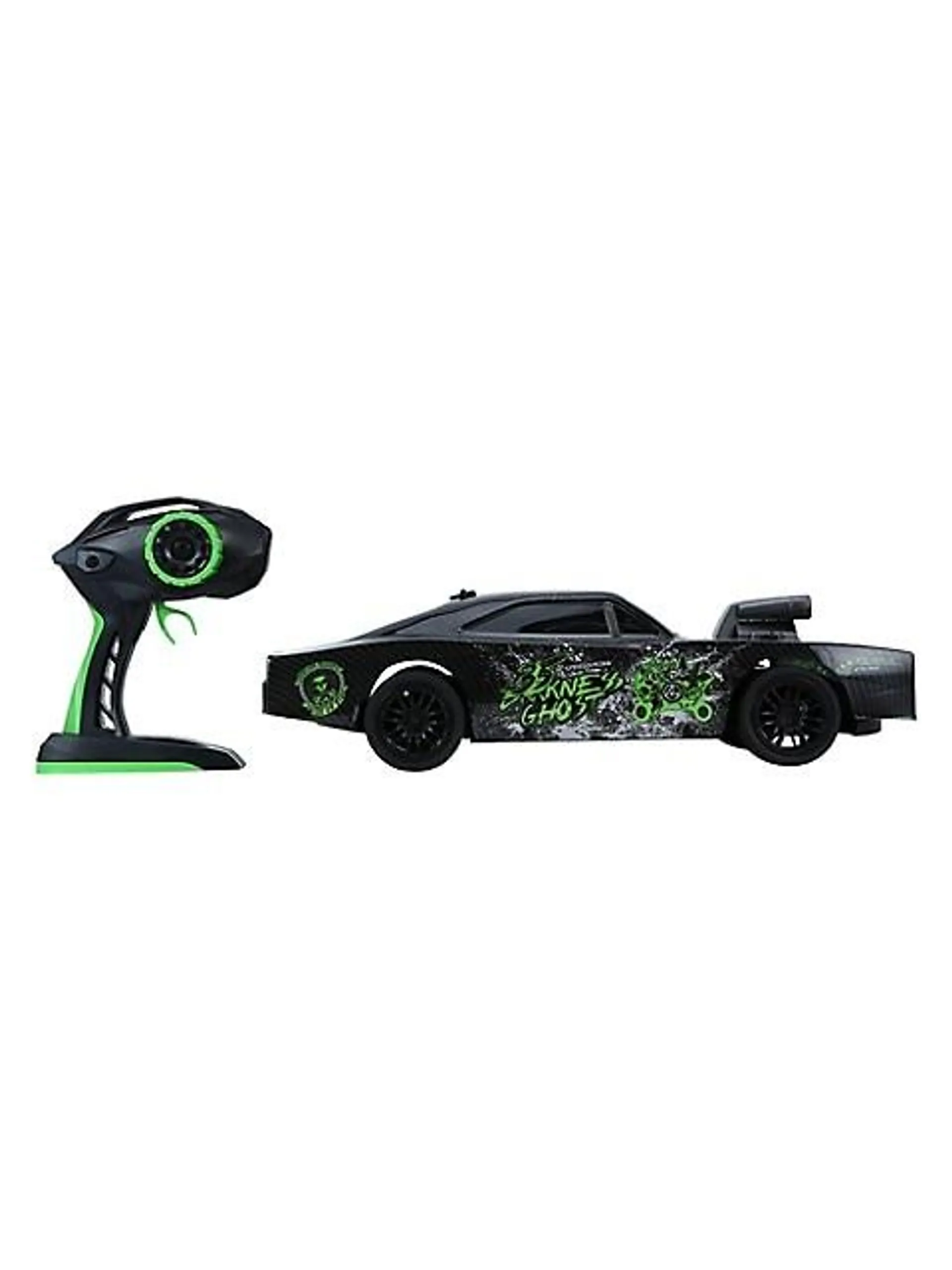 Darkness Ghost R/C High Speed Racing Car Set