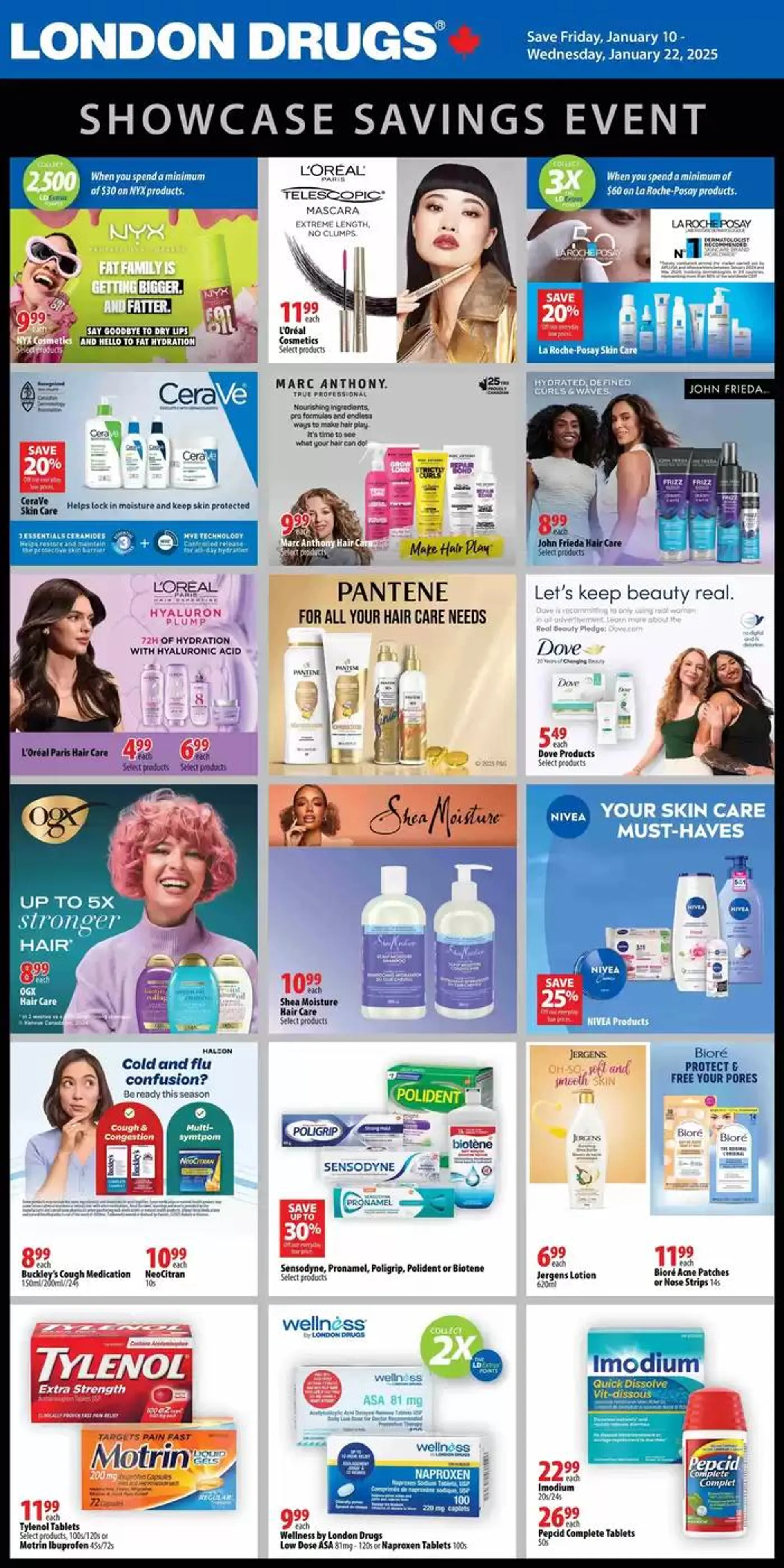 London Drugs Weekly ad - 1