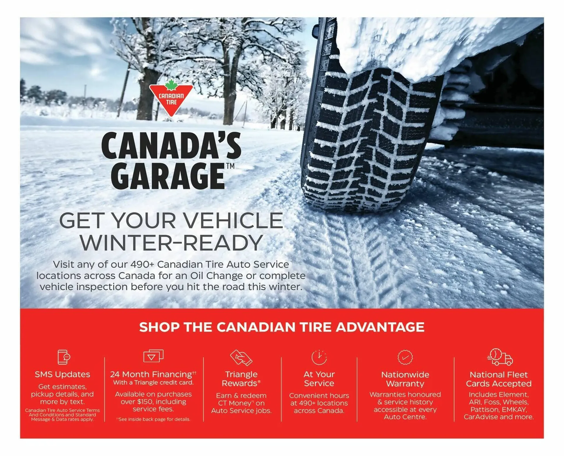 Canadian Tire flyer - 29