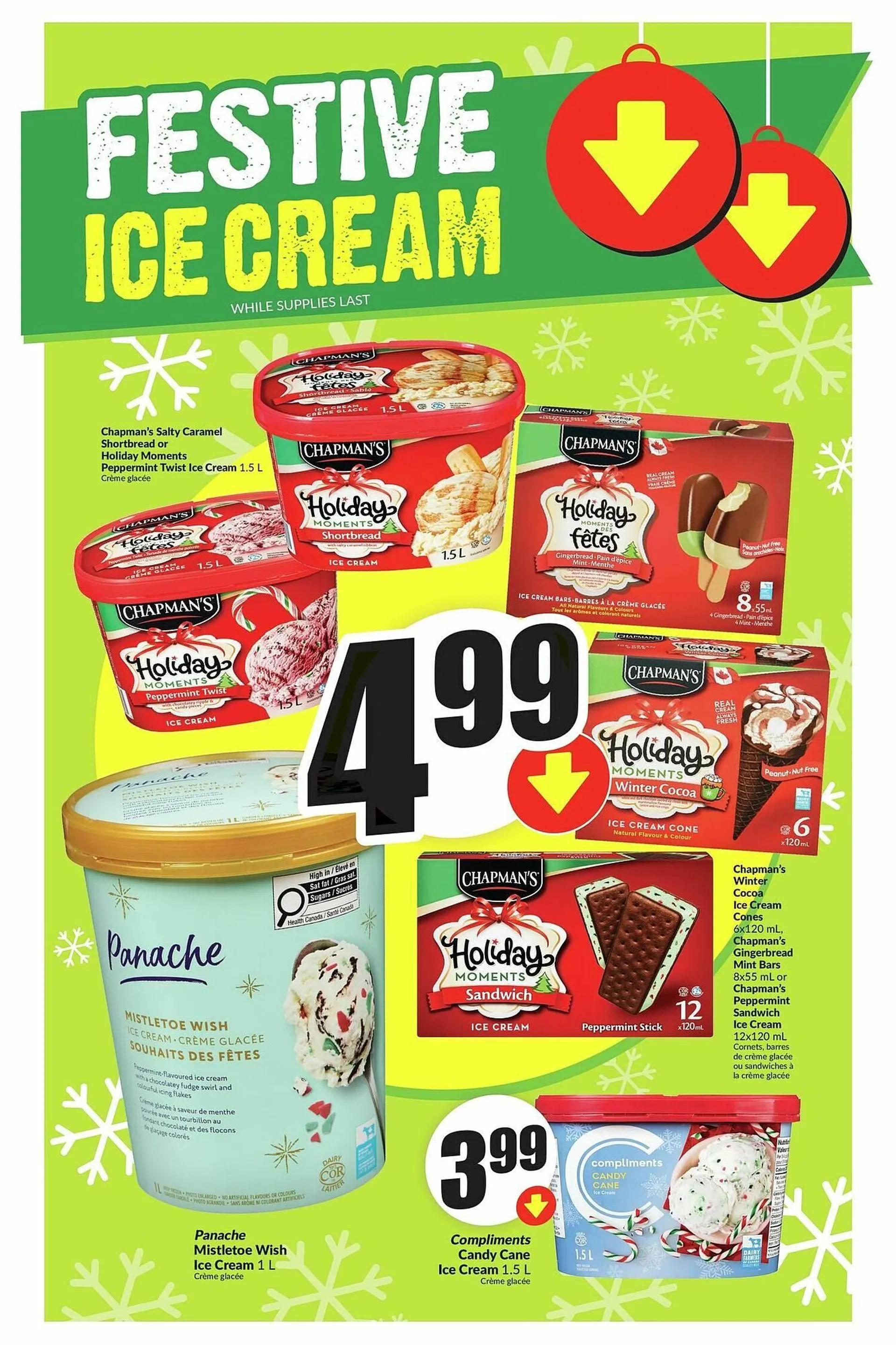 FreshCo flyer from December 18 to December 25 2024 - flyer page 8