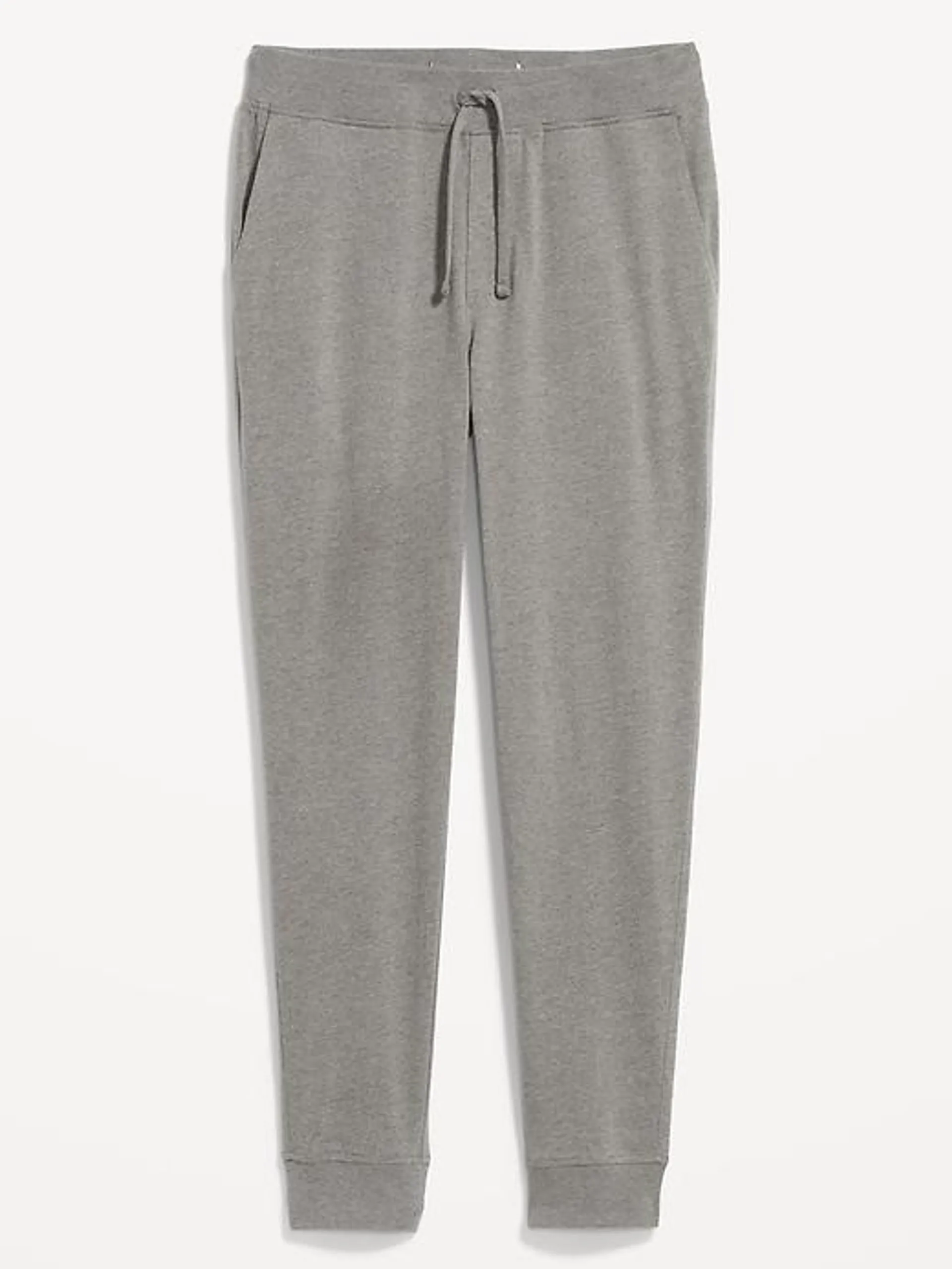 Lightweight Jersey-Knit Joggers