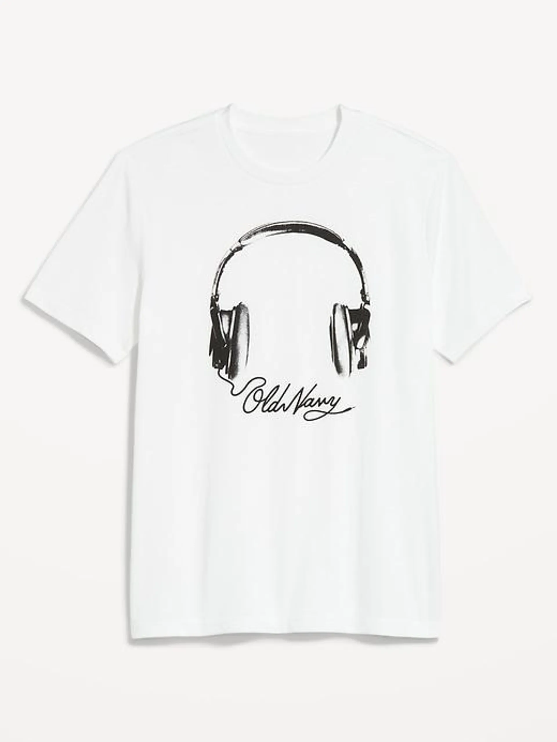 Logo-Graphic T-Shirt