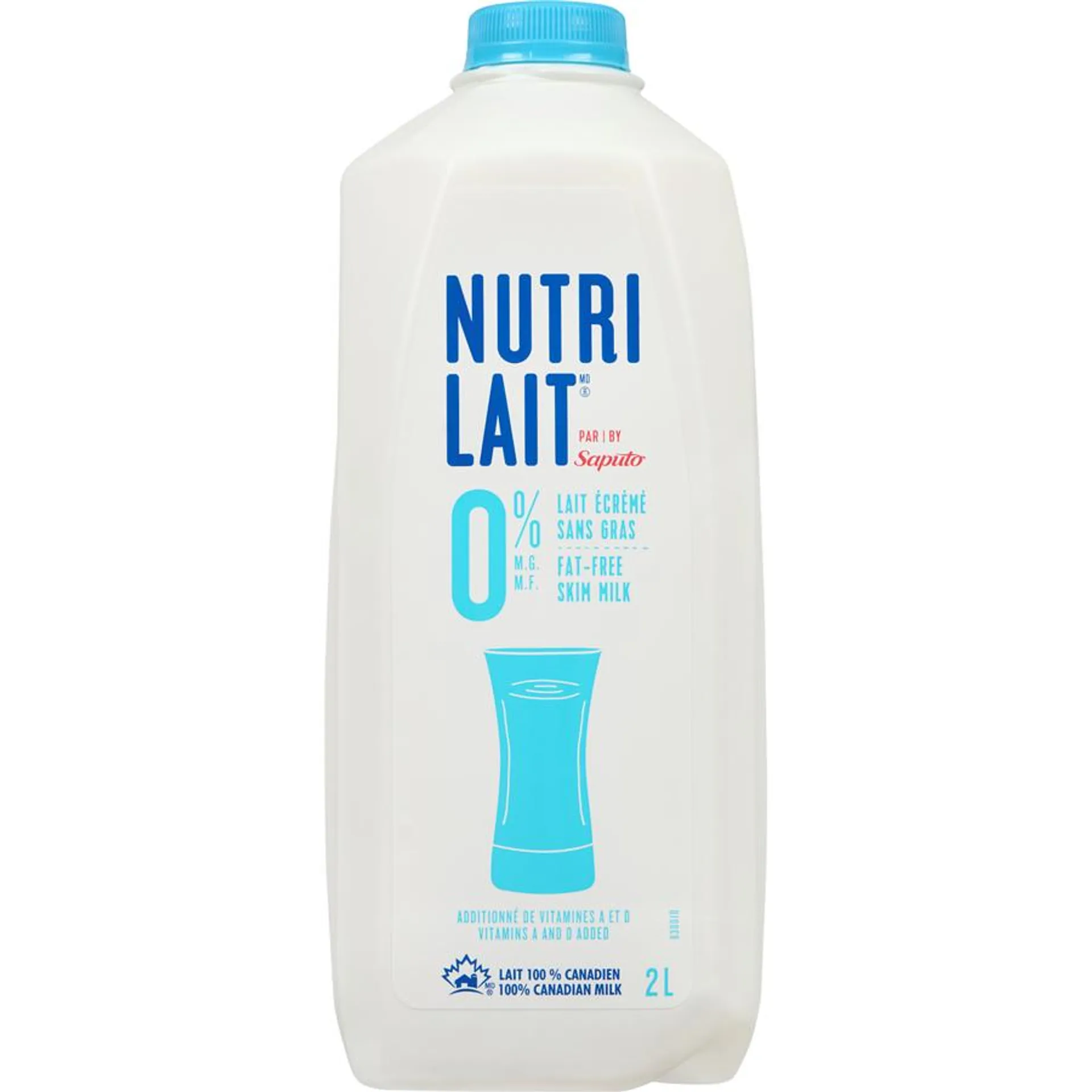 Lait écrémé