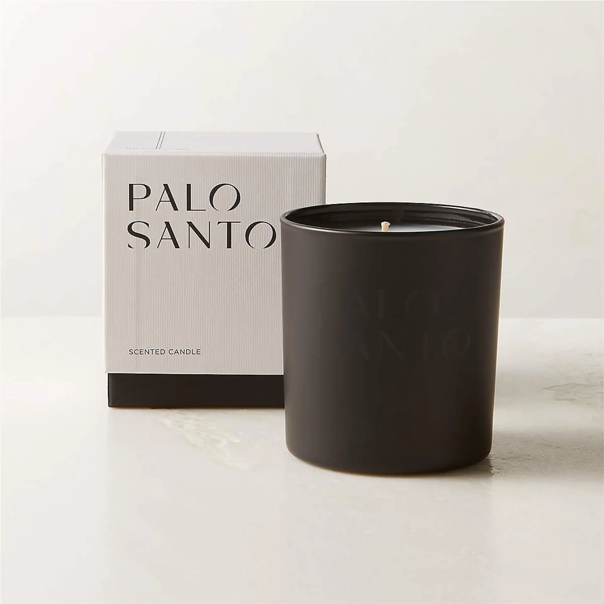Stockhome Palo Santo Scented Candle 8oz