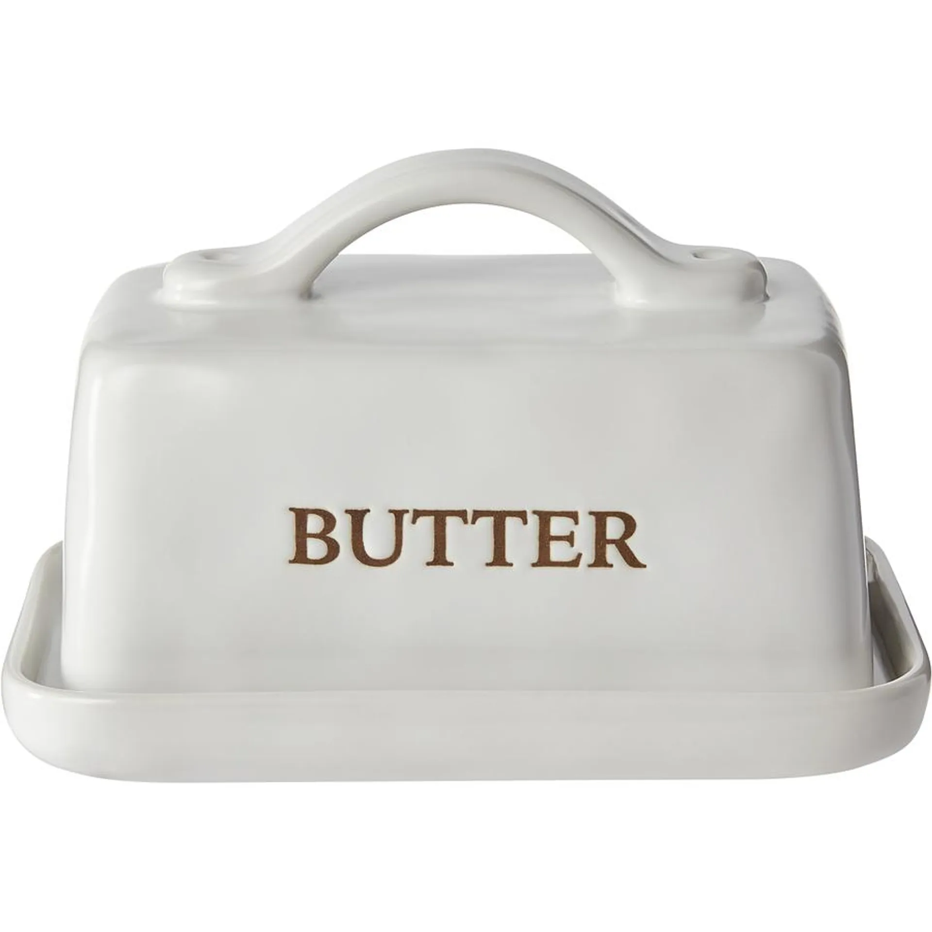 Farmhouse Butter Dish