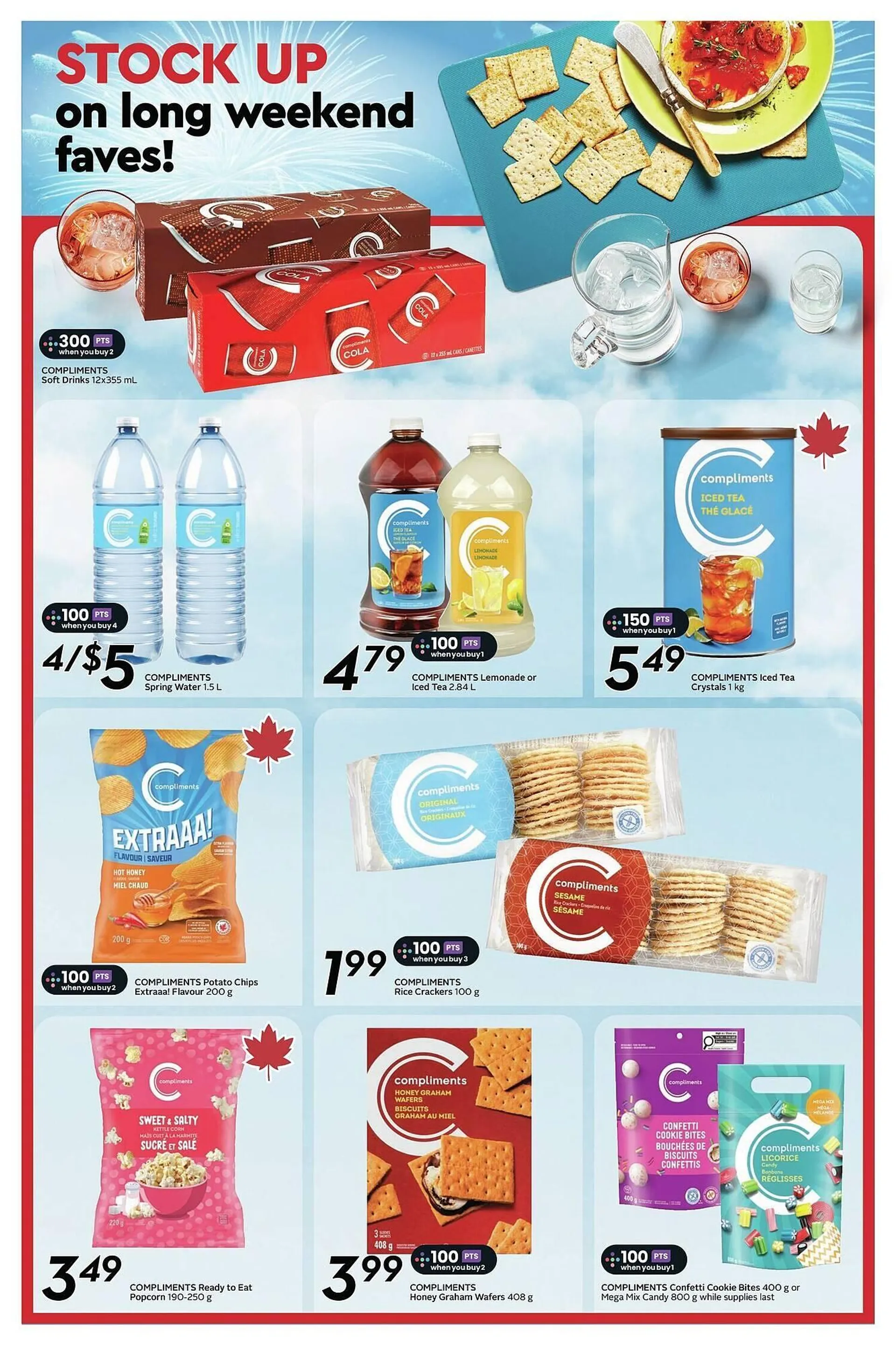 Safeway flyer from May 15 to May 29 2025 - flyer page 13