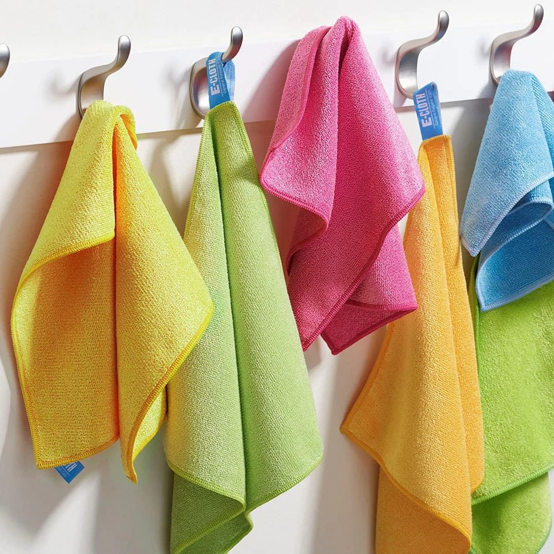 E-Cloth General Purpose Microfiber Cleaning Cloth (Asstd.)