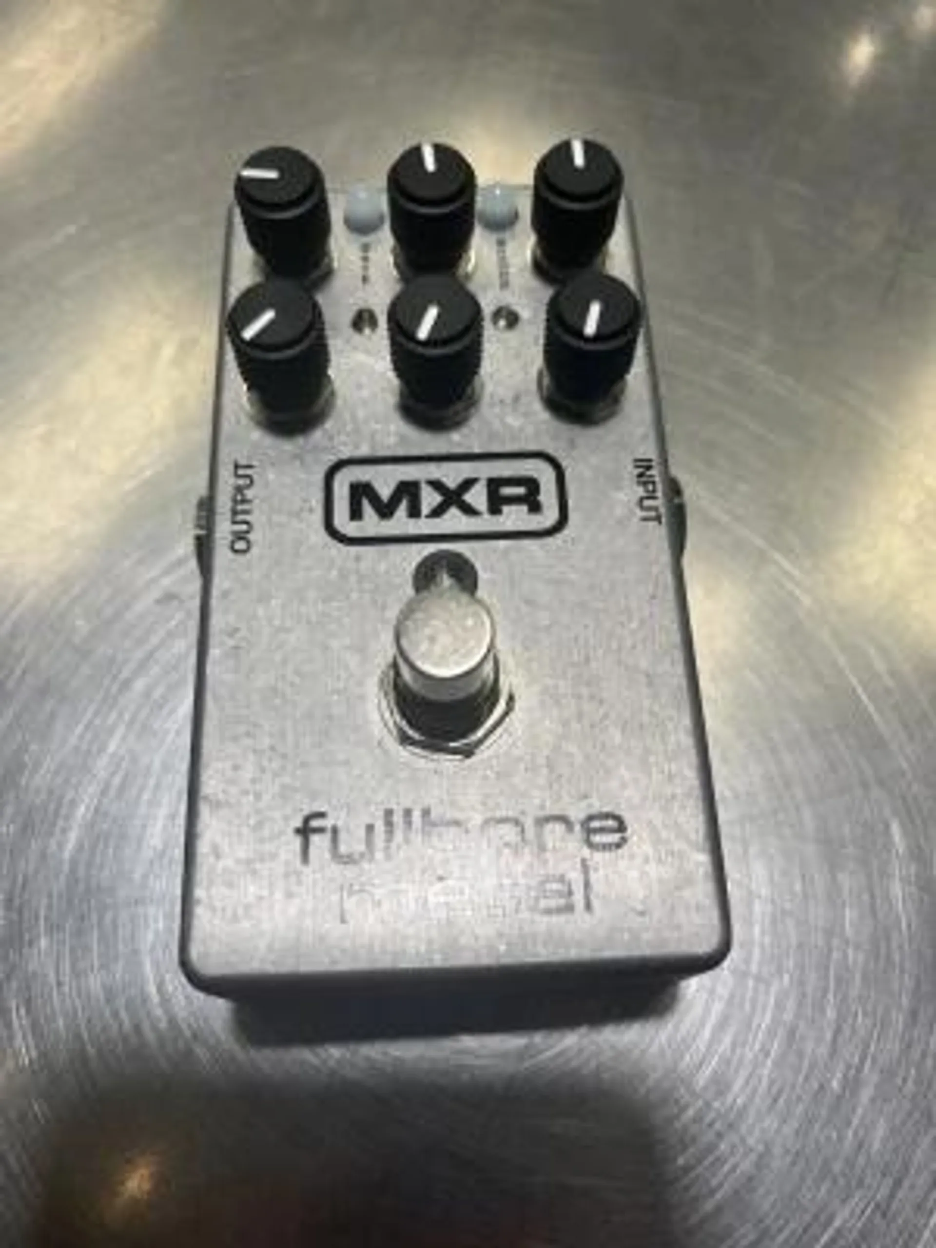 MXR - M116