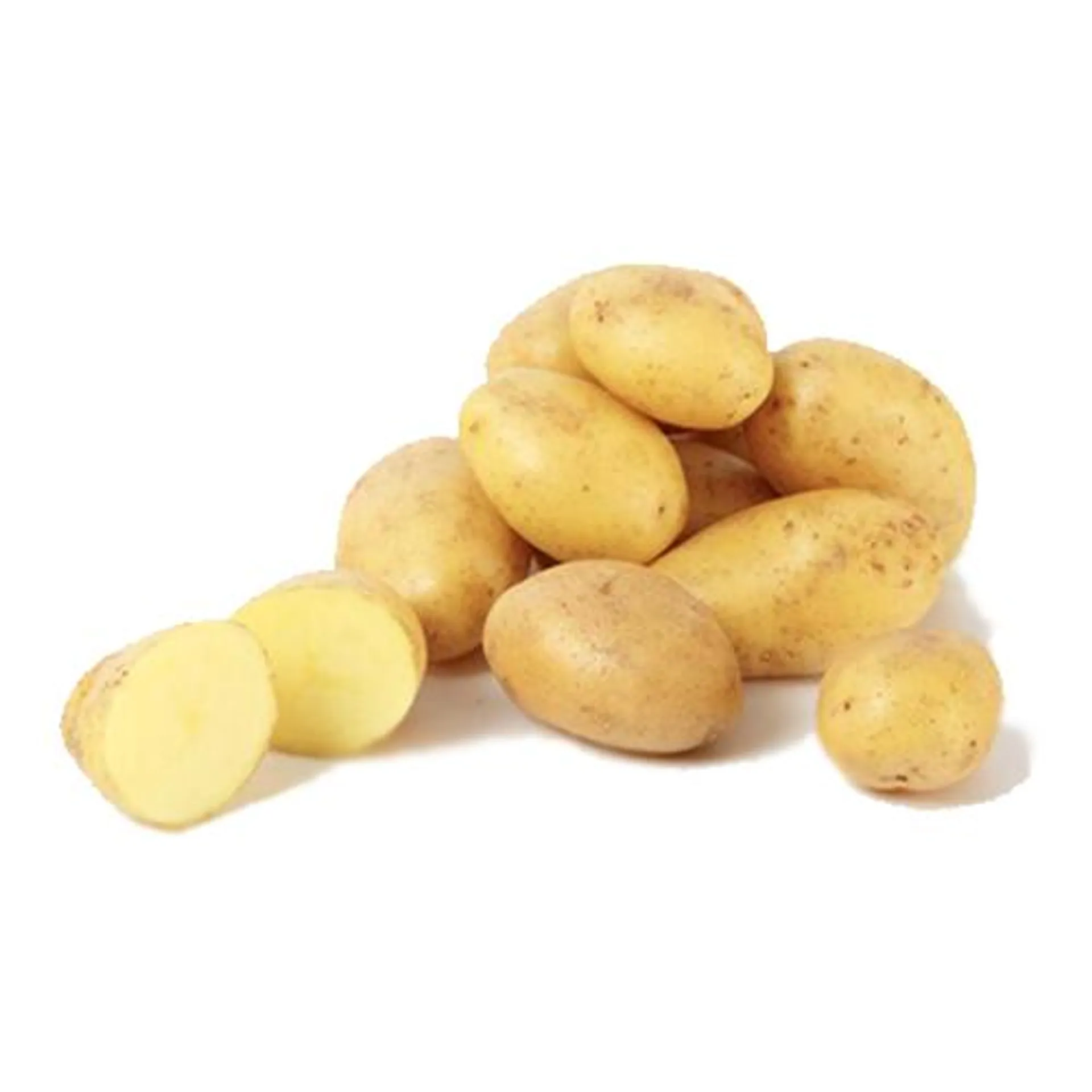 Mini Golden Potatoes