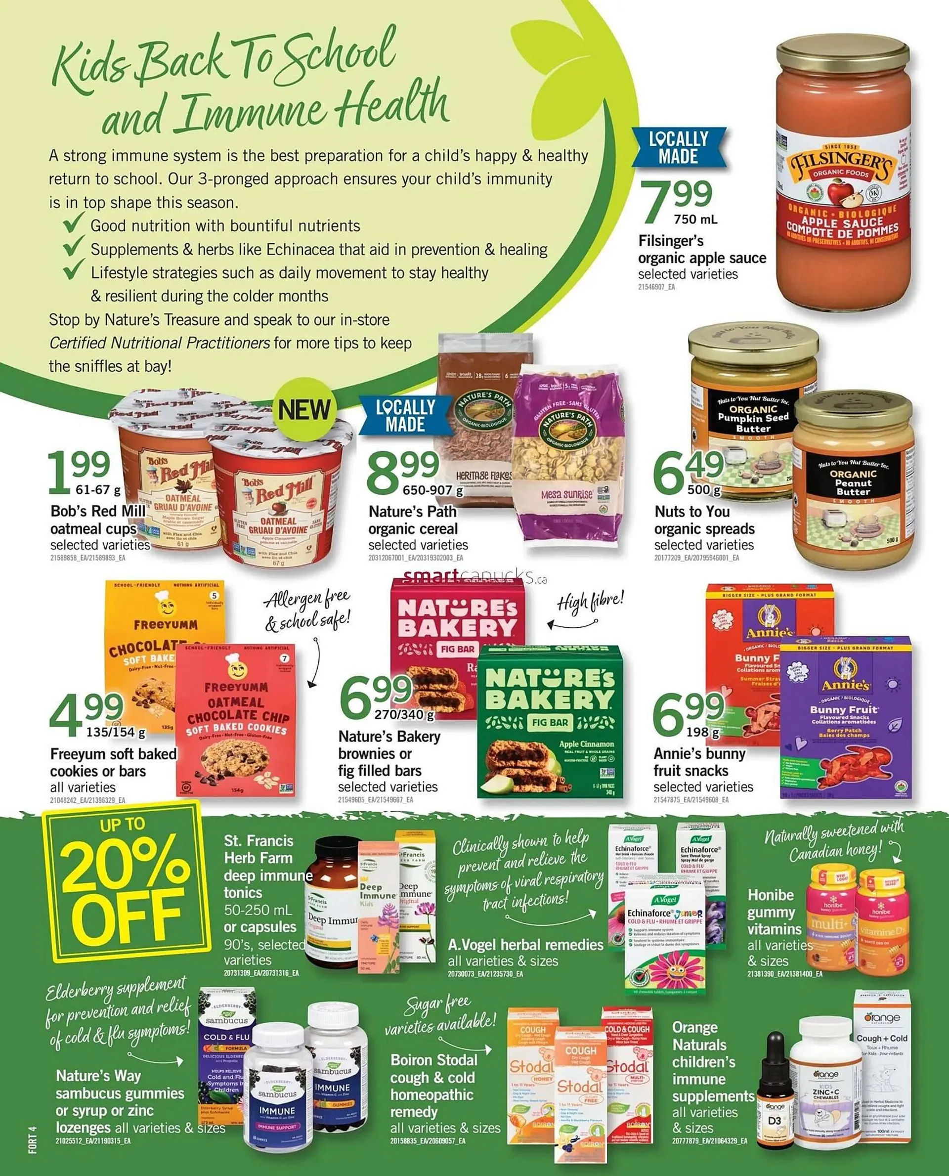 Fortinos flyer - 12