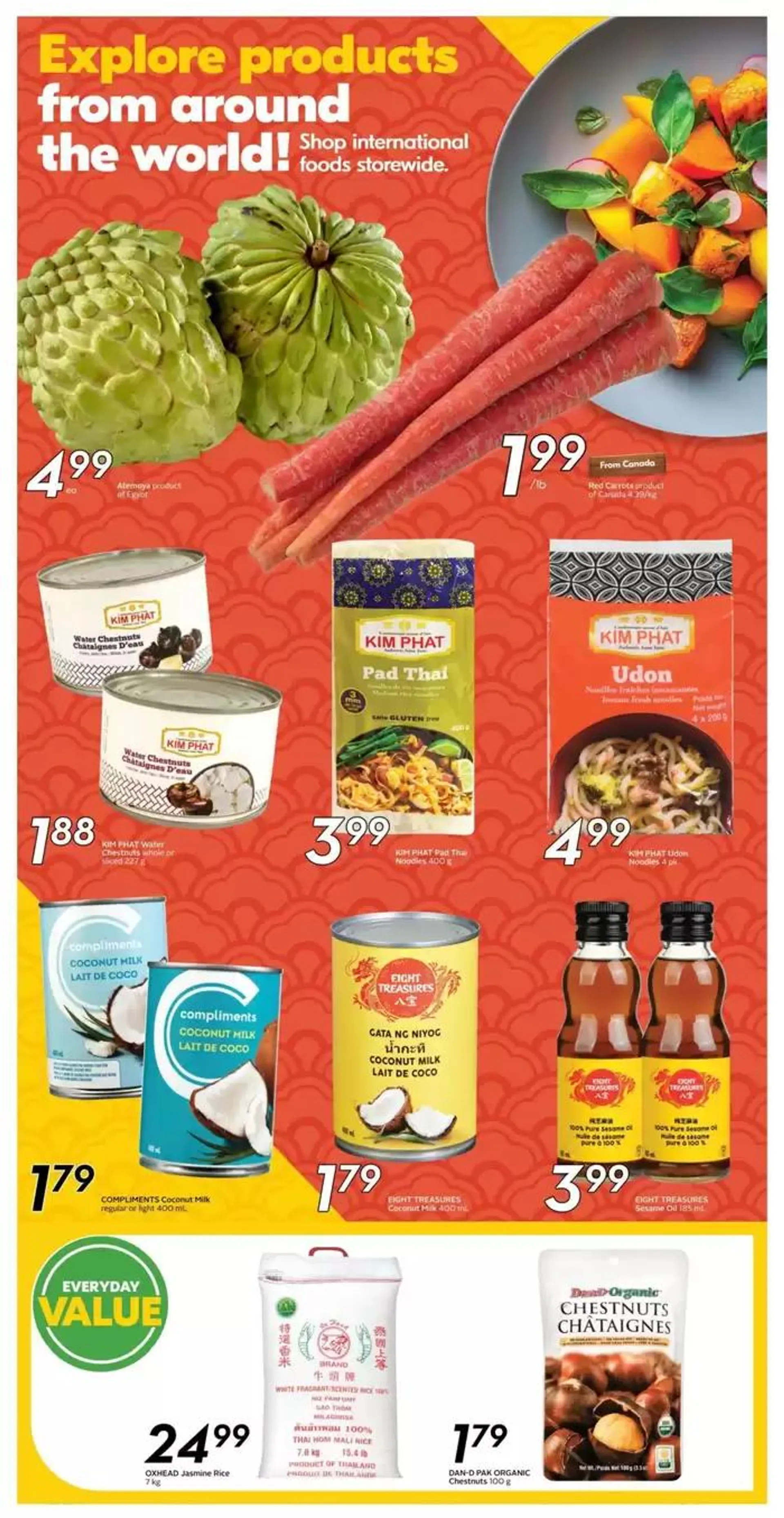 Great discounts on selected products from November 28 to December 4 2024 - flyer page 19