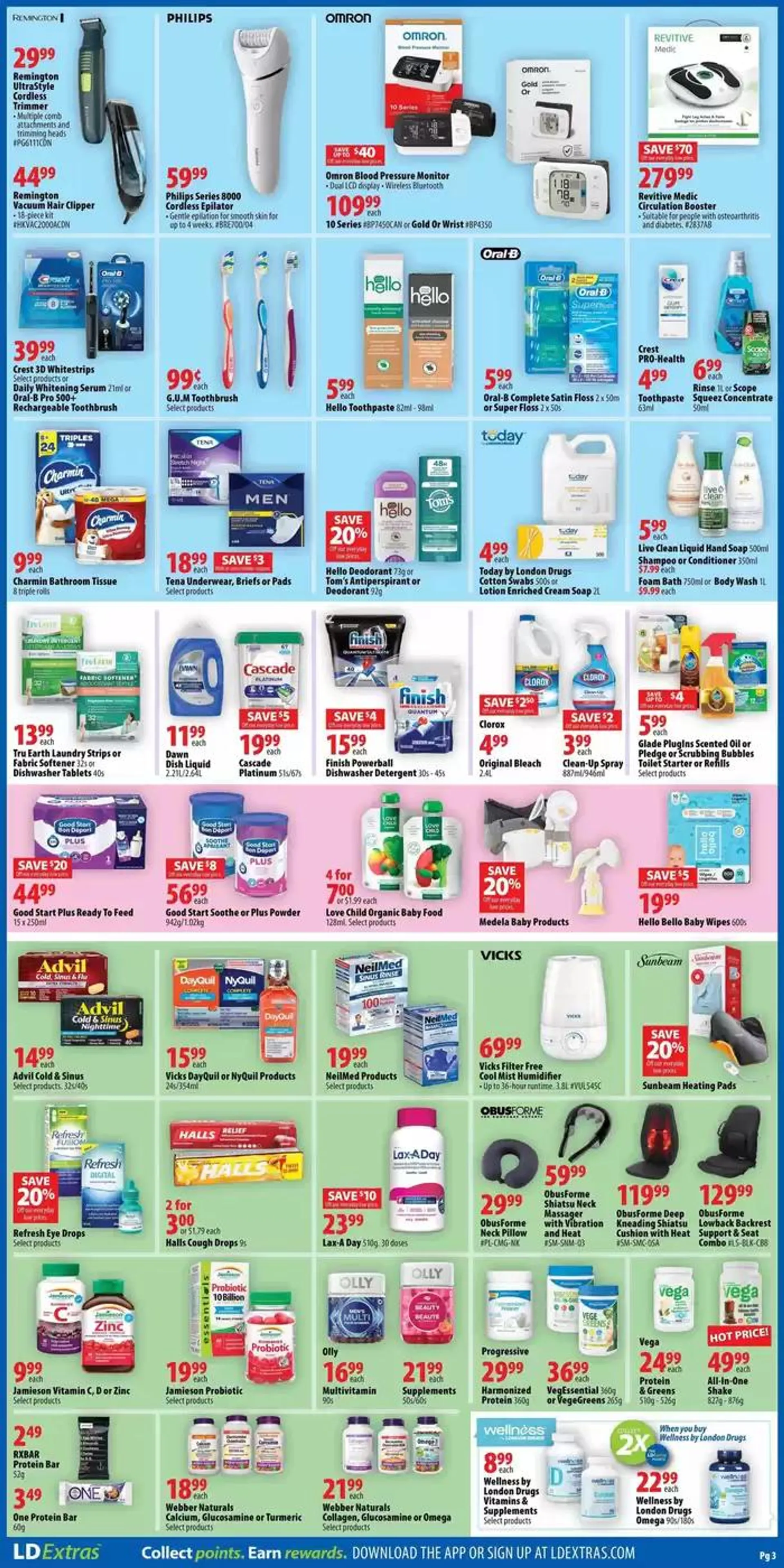 London Drugs Weekly ad from December 20 to December 26 2024 - flyer page 4