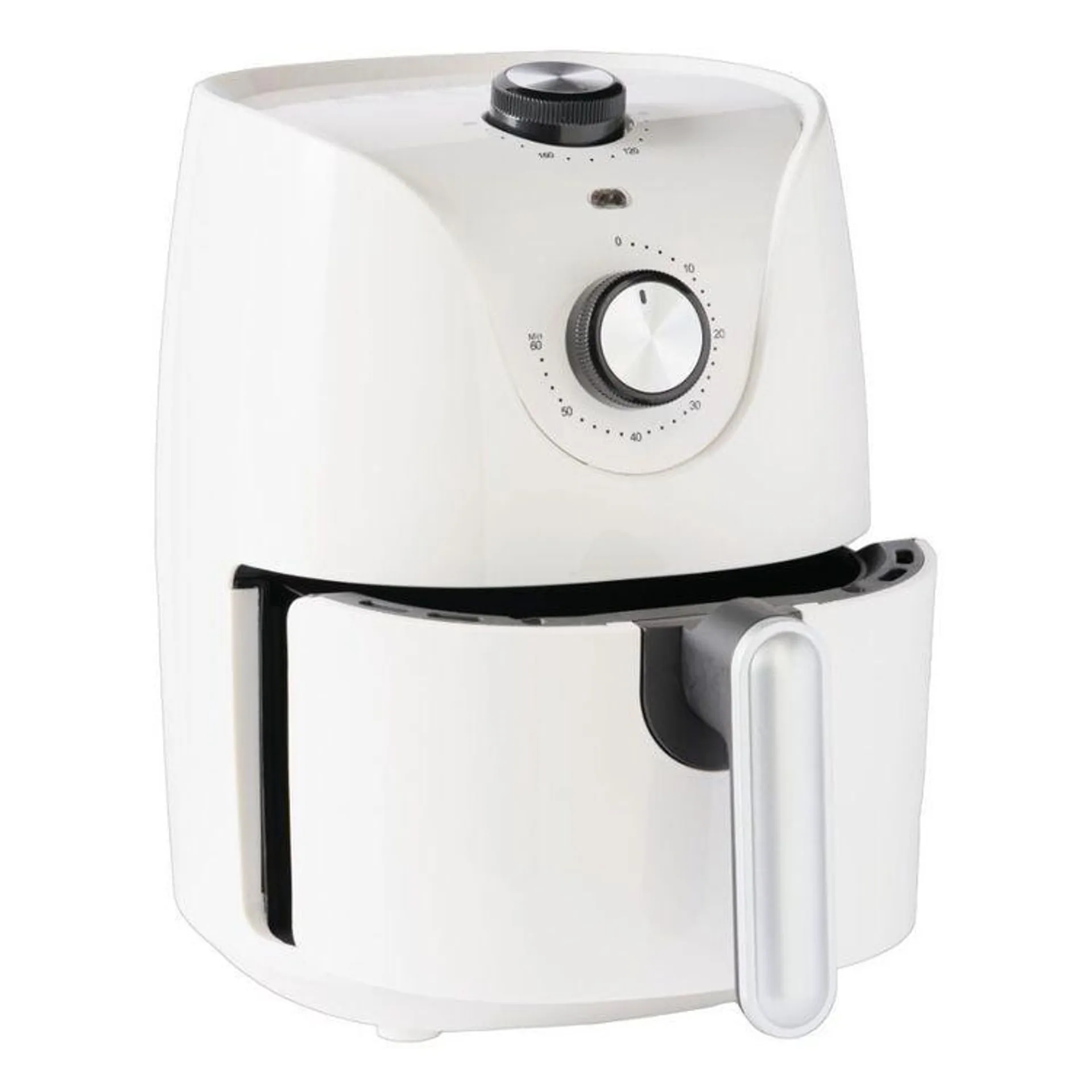 Culinary Co White Mini 2.2L Air Fryer White 2.2 L