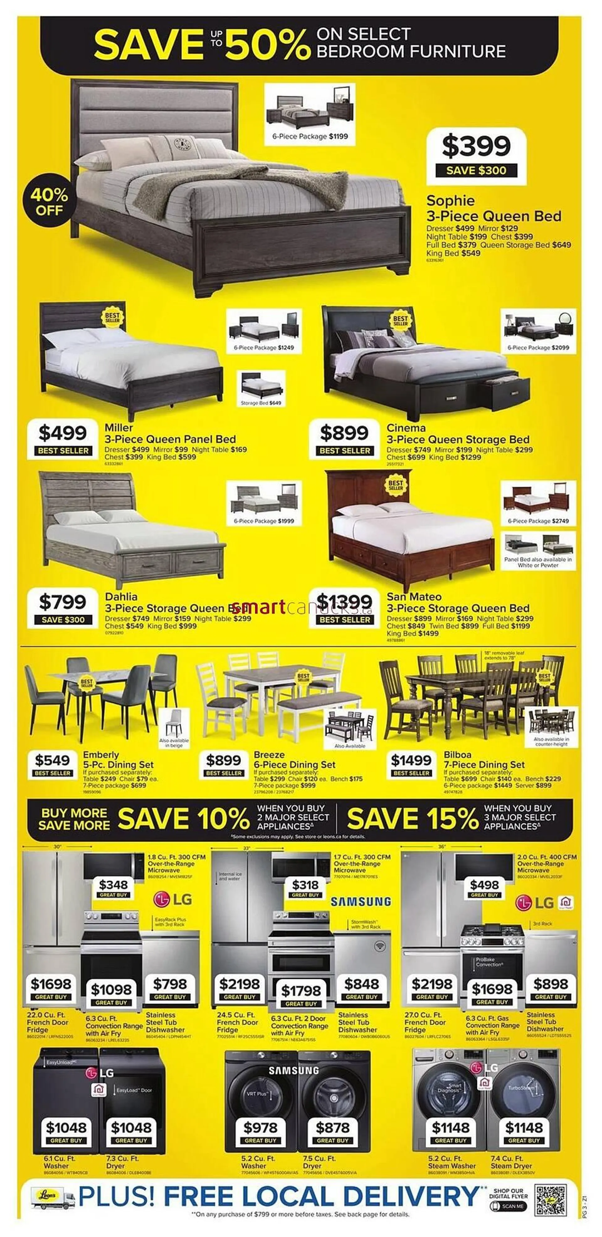 Leon's flyer from April 11 to April 17 2025 - flyer page 3