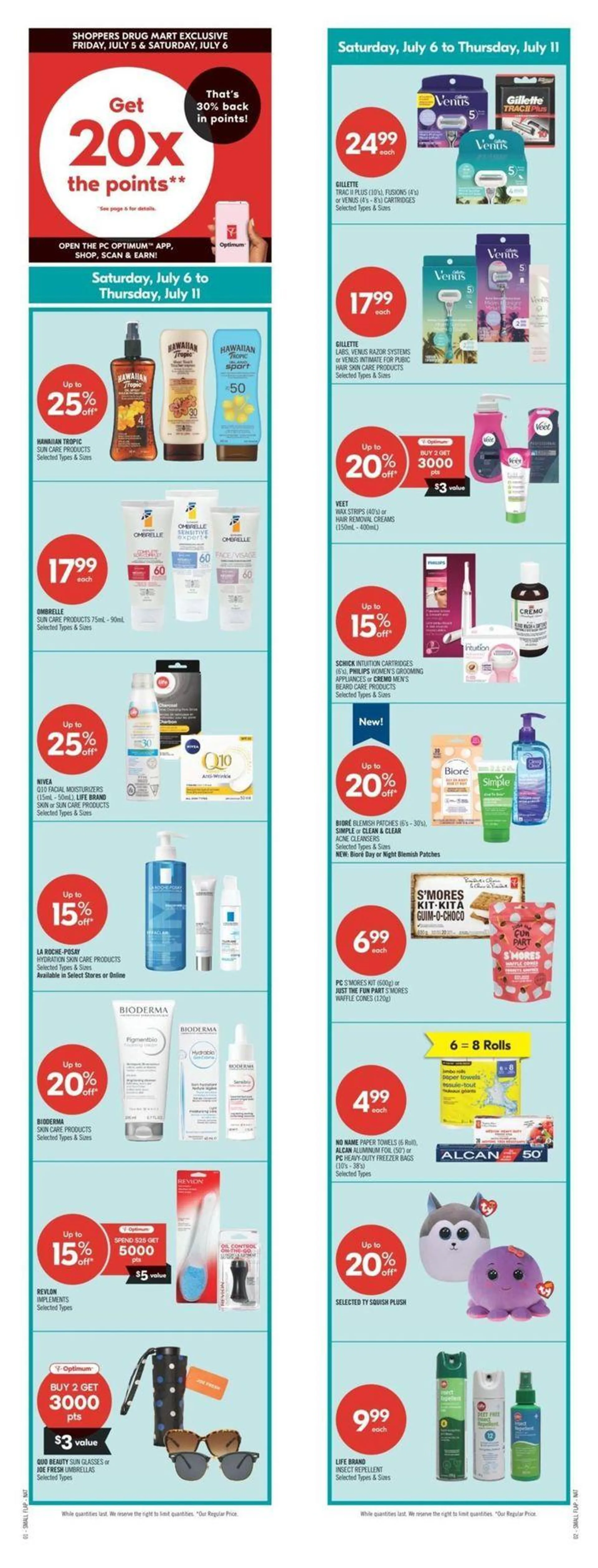 Shoppers Drug Mart Weekly ad - 11