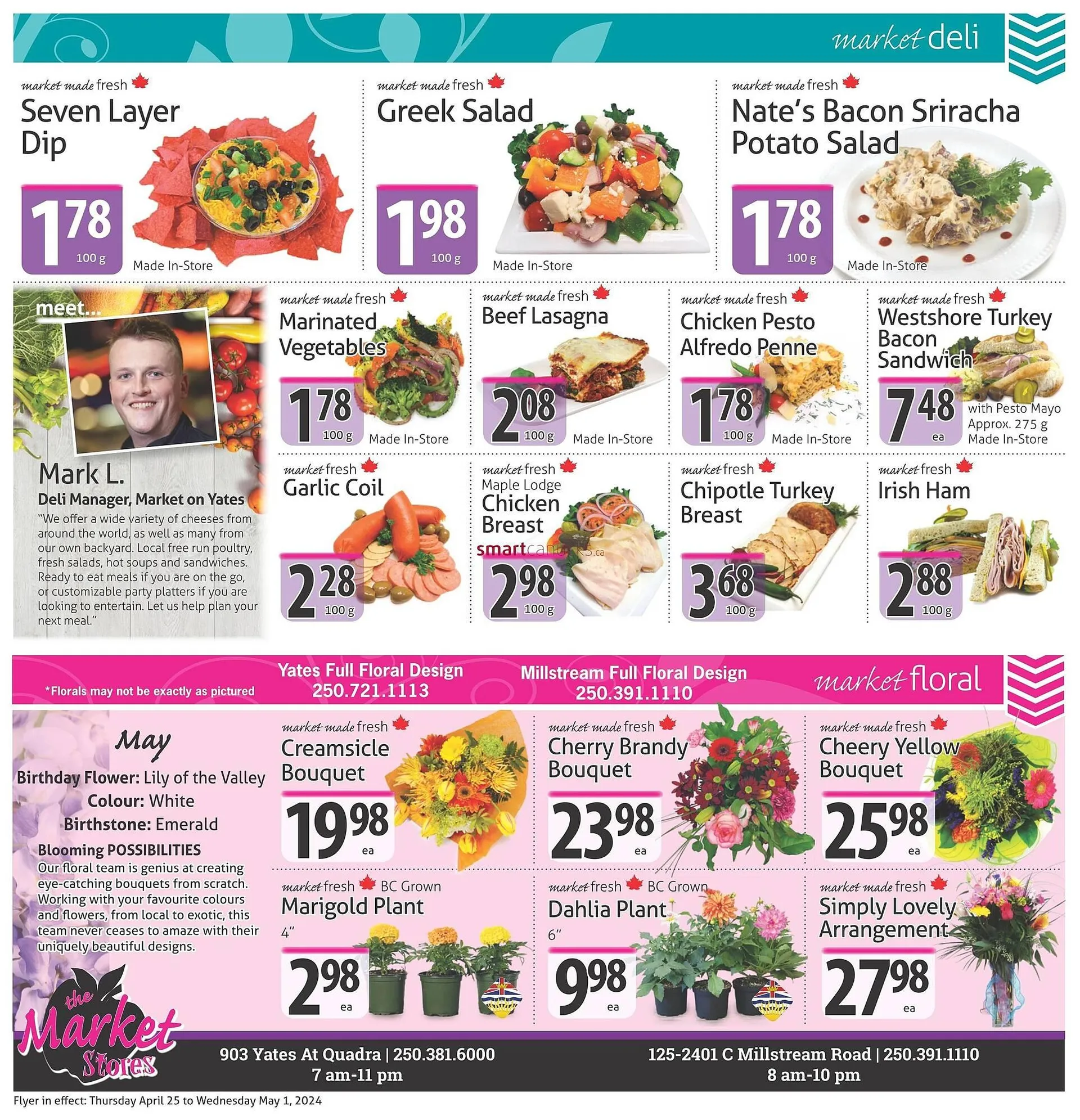 The Market Stores flyer - 8