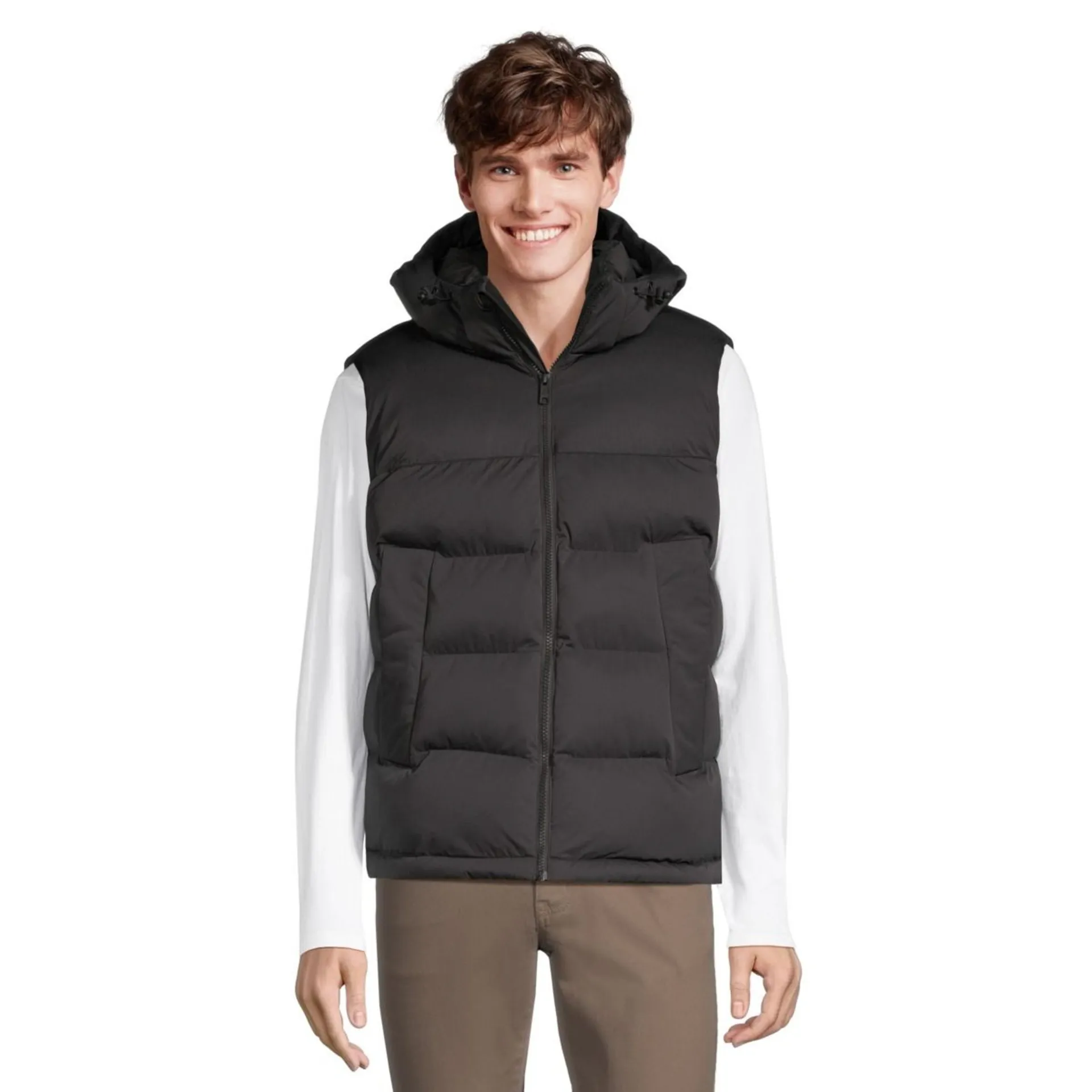 Ripzone Men's Huntington Puffy Vest