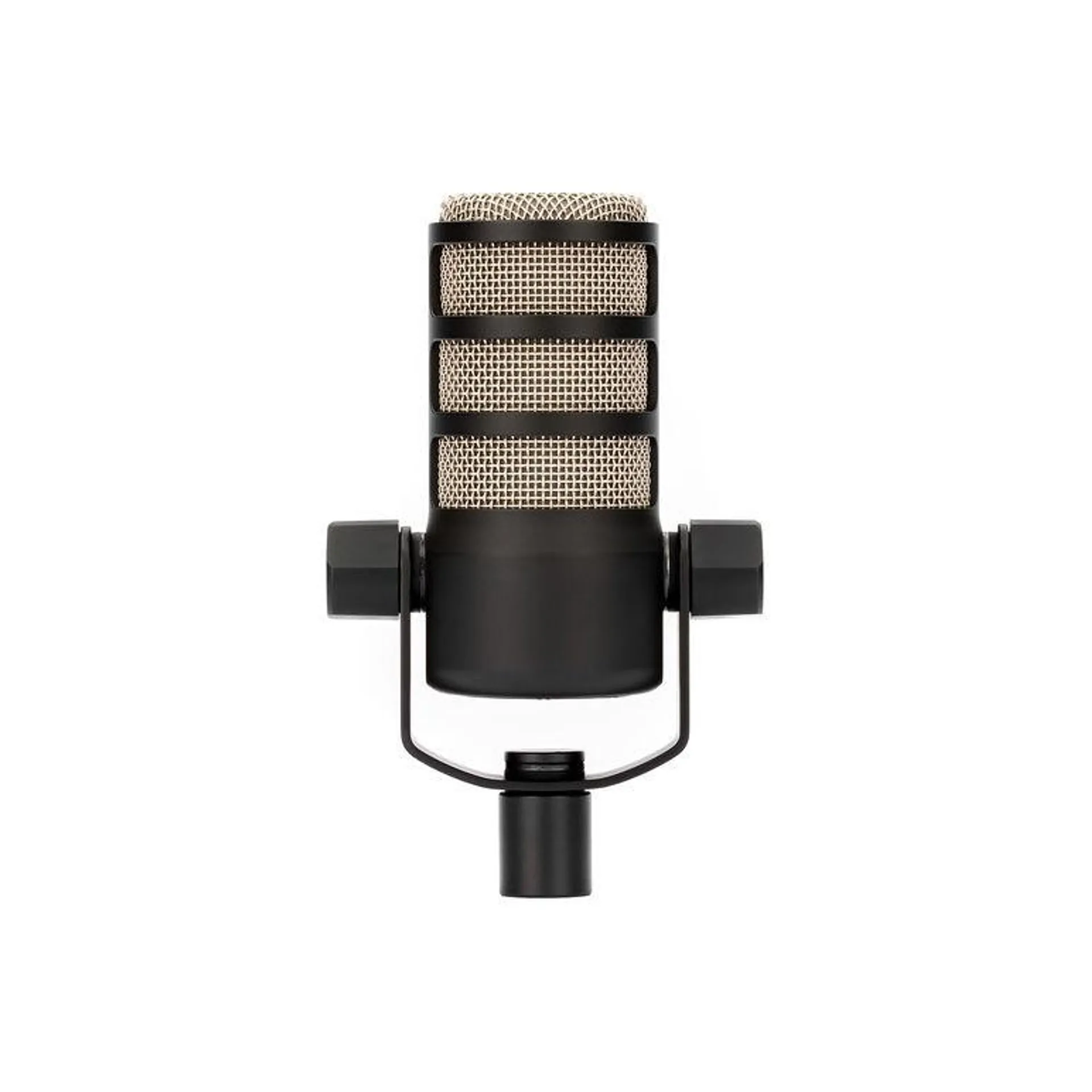 RODE PodMic Dynamic Broadcast Microphone Black