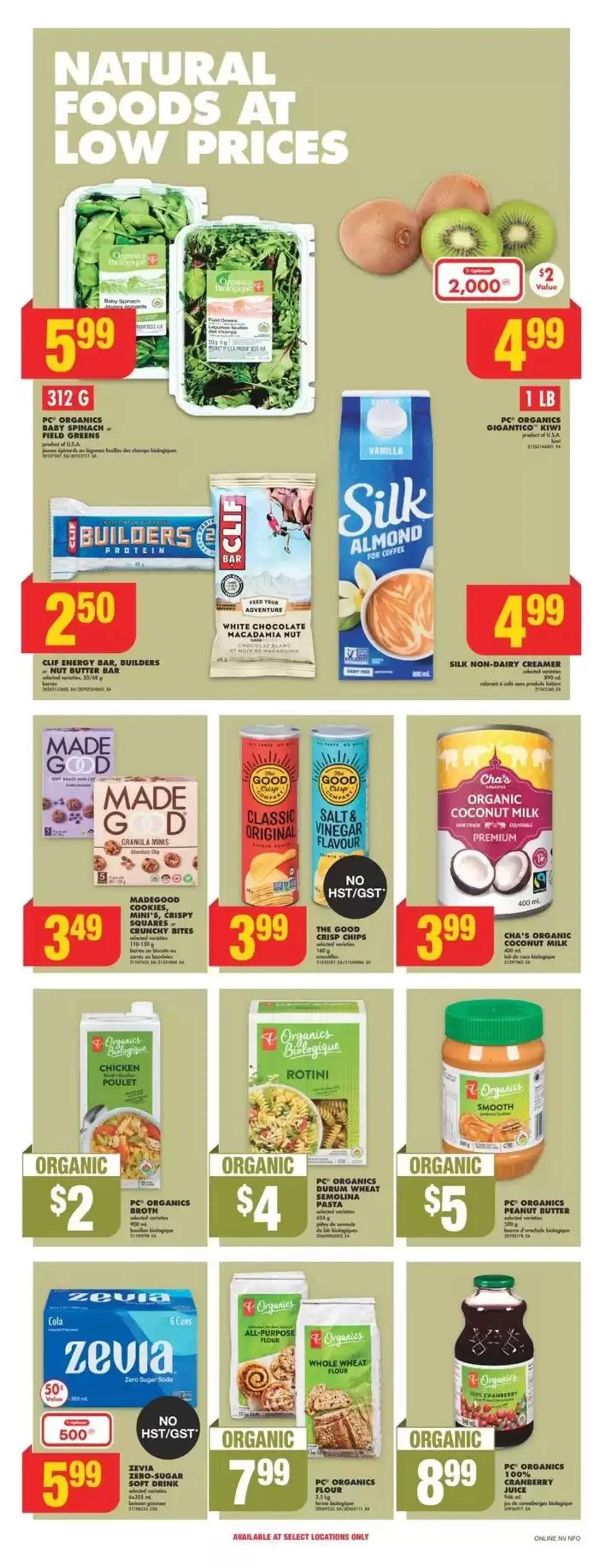 No Frills Weekly ad from December 19 to December 25 2024 - flyer page 2