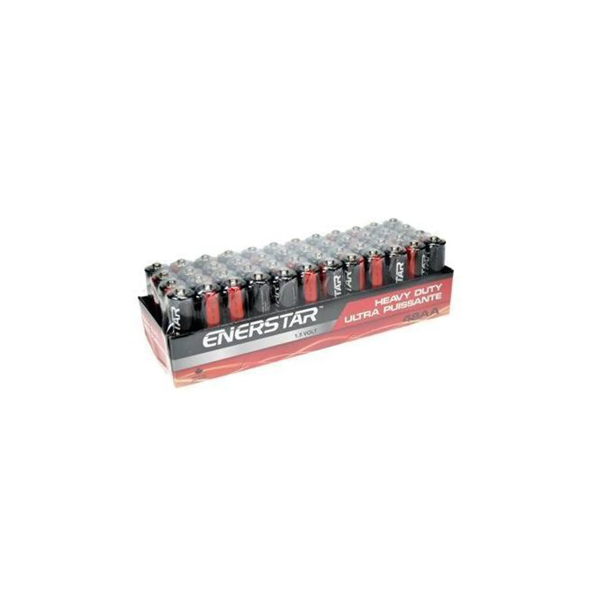 Nerstar Ultra Power "AA" batteries 48/pack