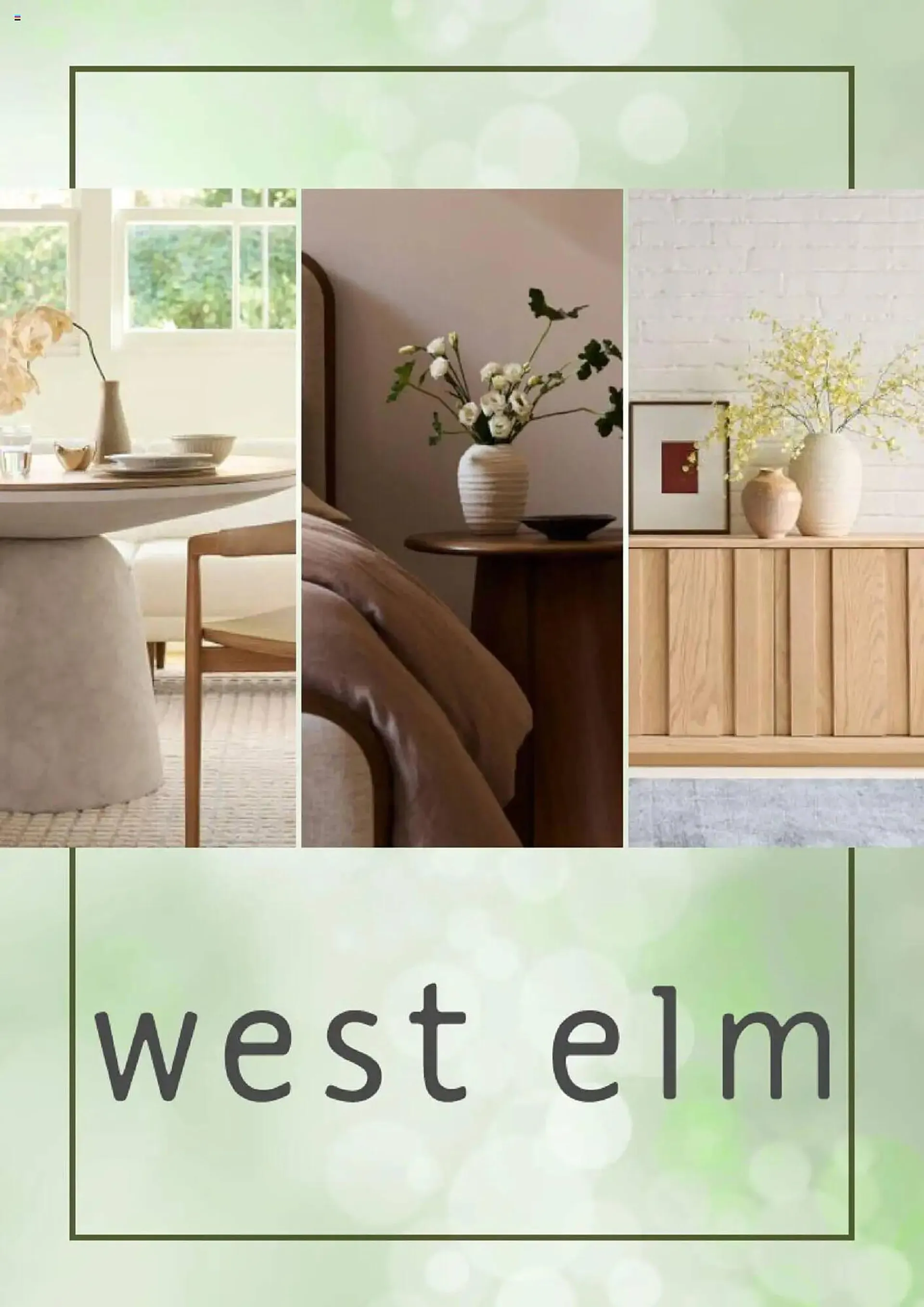 West Elm flyer - 1