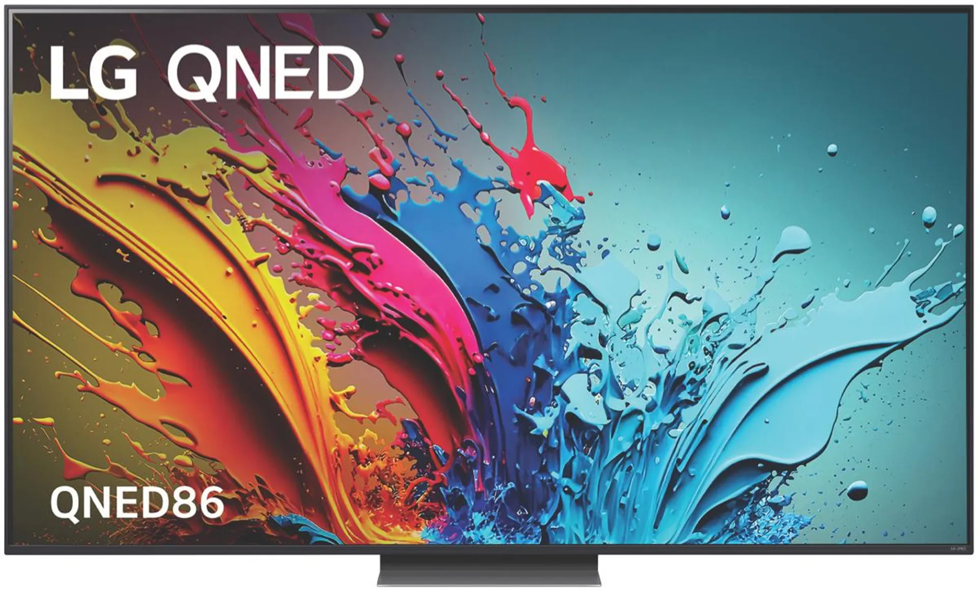 LG 75" QNED86 4K UHD LED Smart TV 24