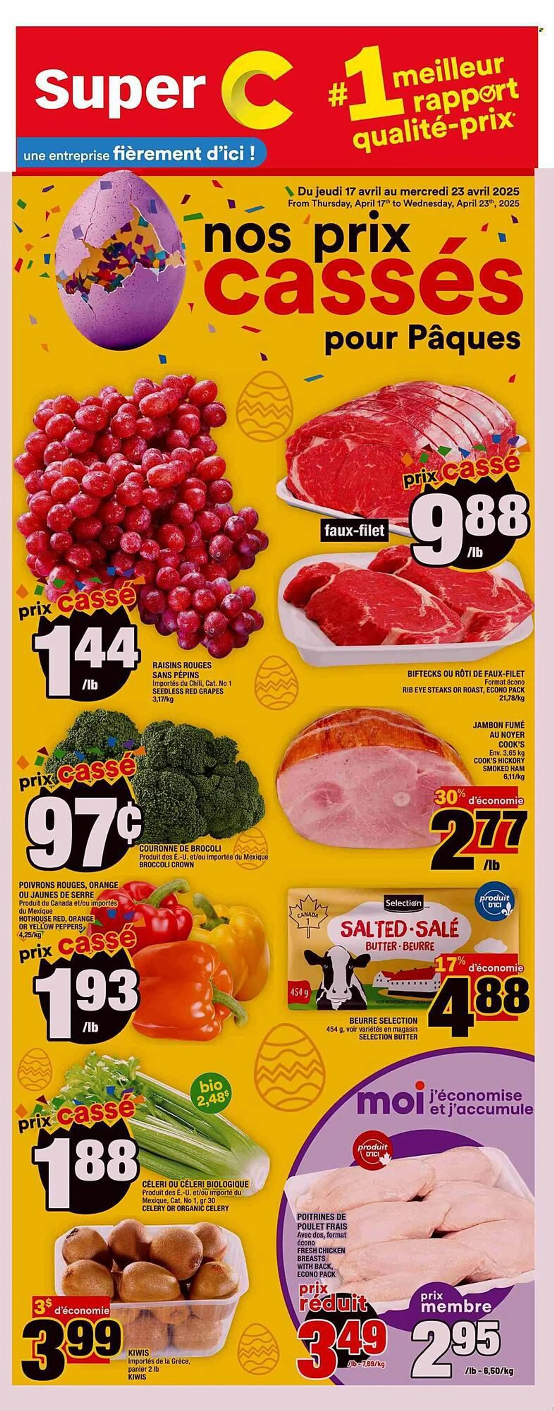 Super C flyer - 1
