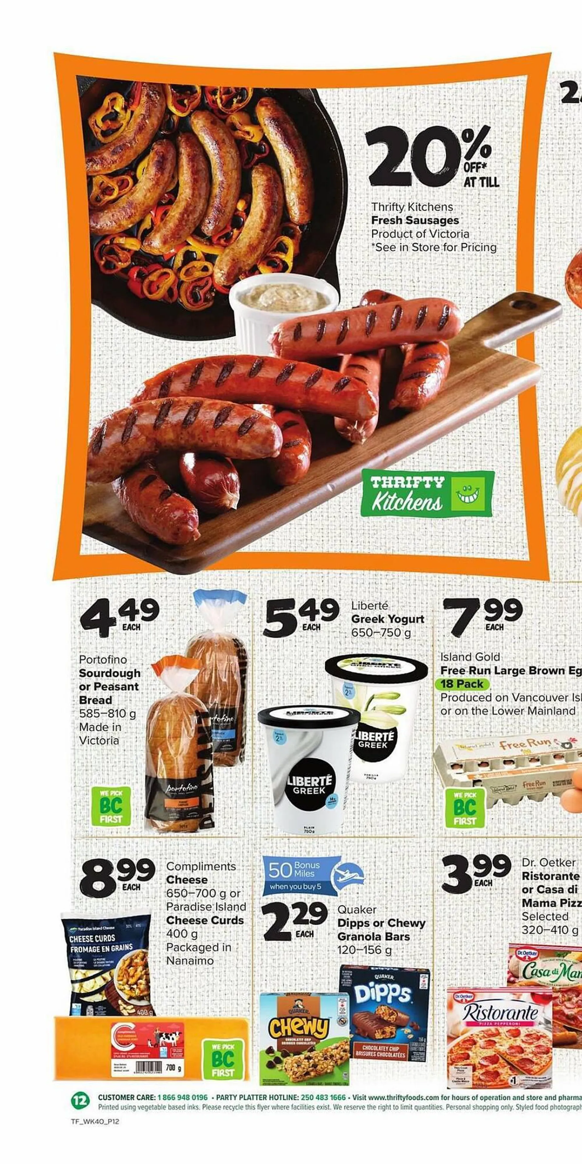 Thrifty Foods flyer - 27
