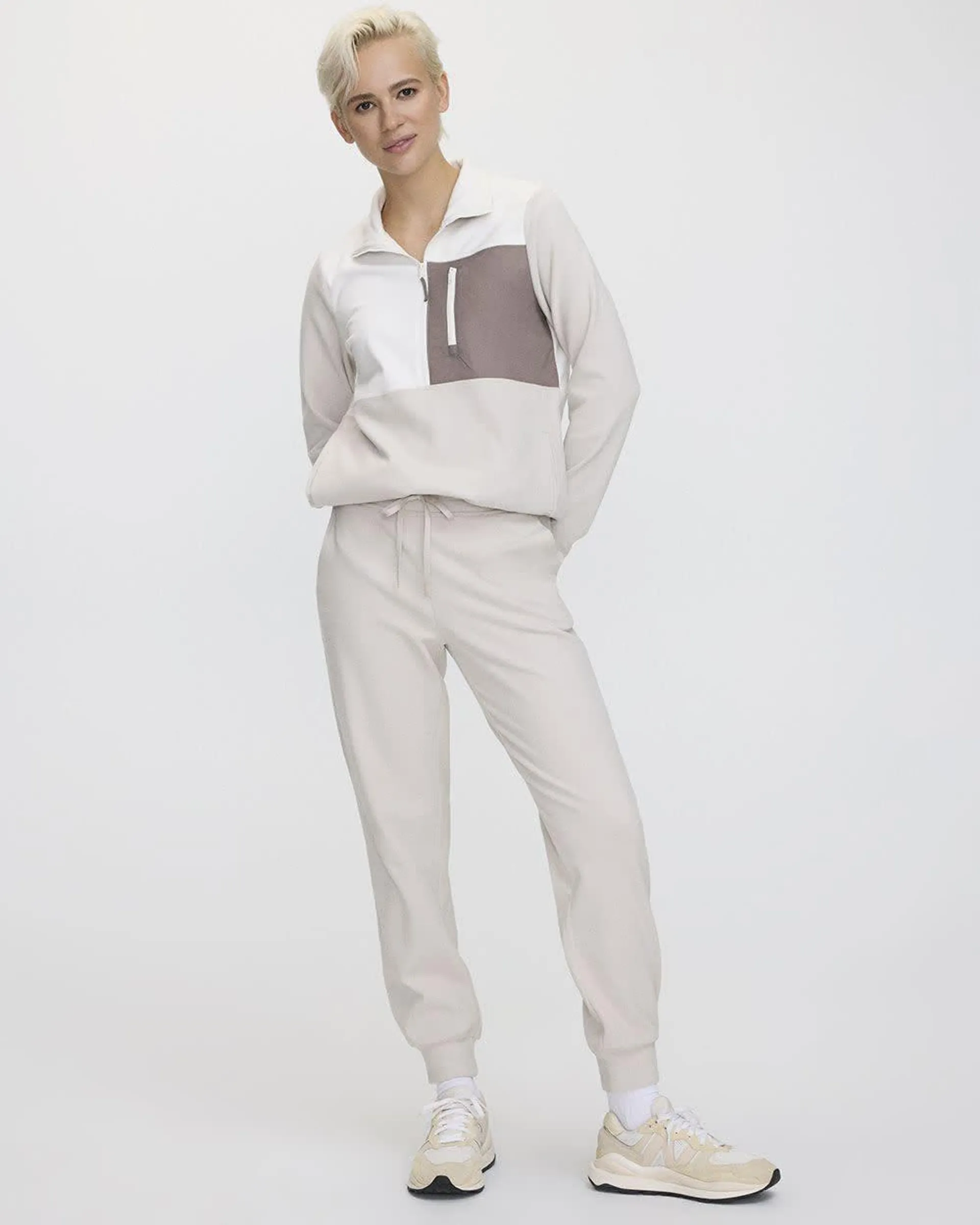 Polar Fleece Jogger - Hyba