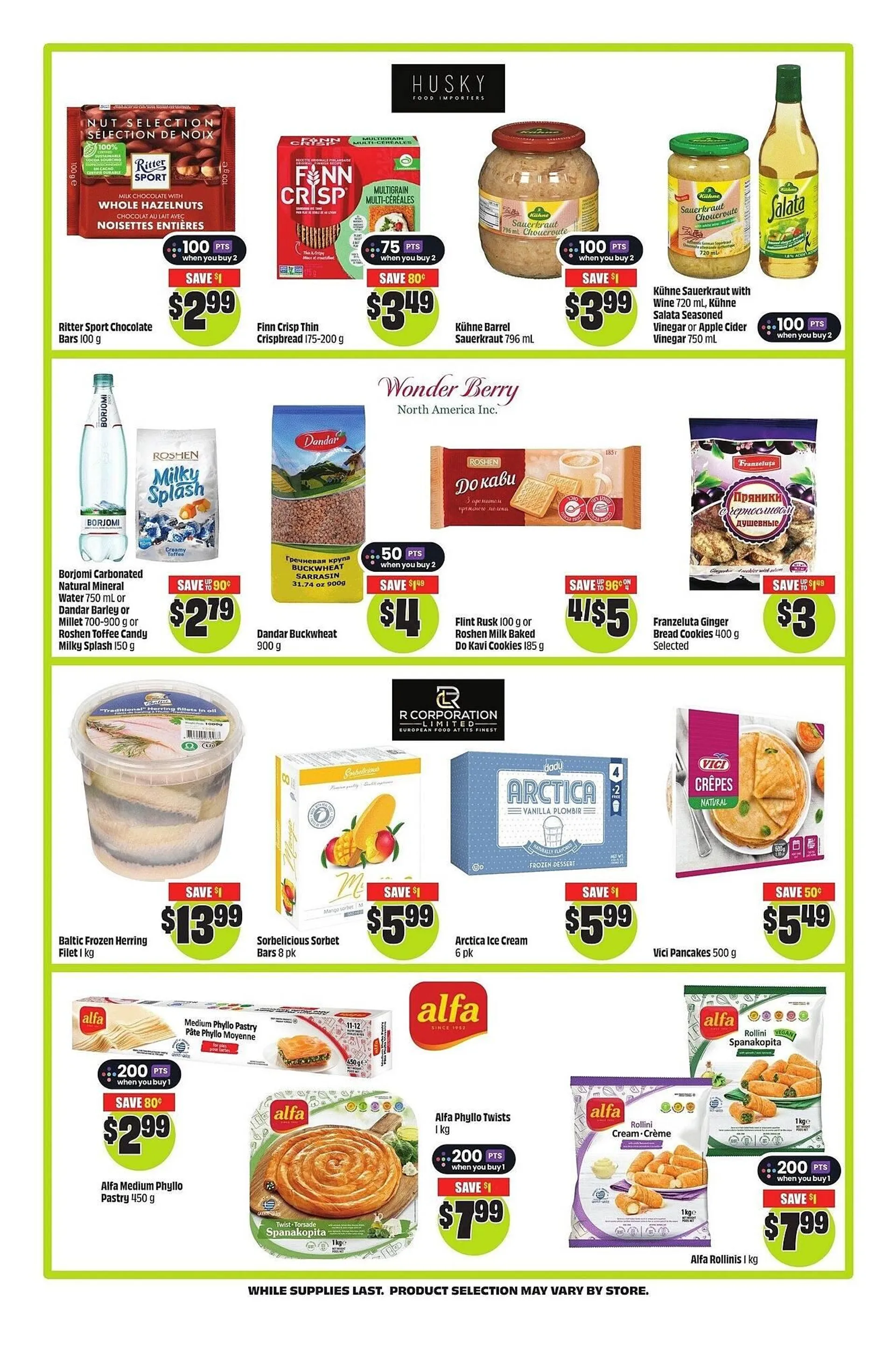 FreshCo flyer from July 10 to July 16 2025 - flyer page 6